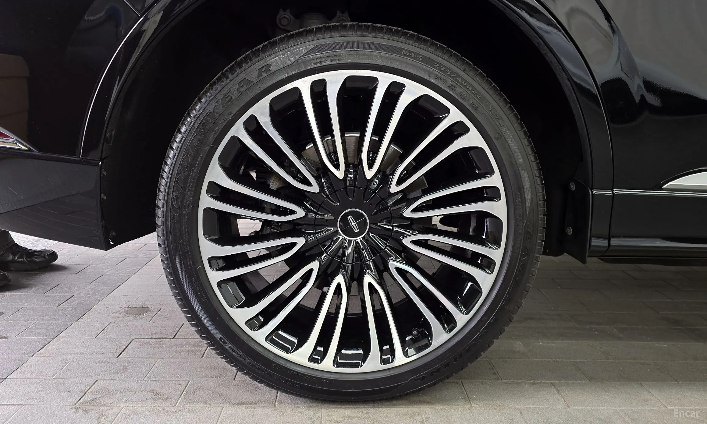 Lincoln Aviator 2nd Generation превью 5