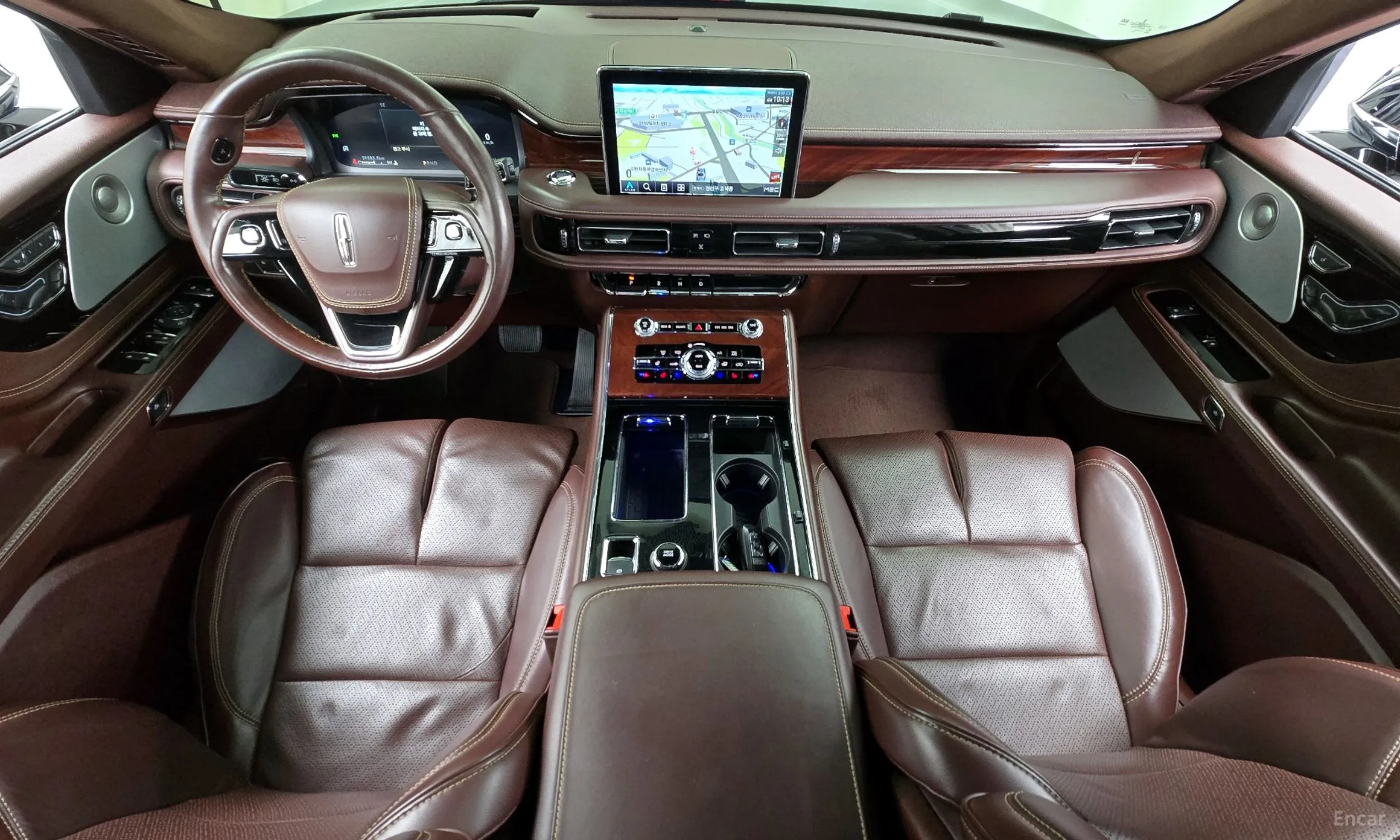 Lincoln Aviator 2nd Generation превью 7