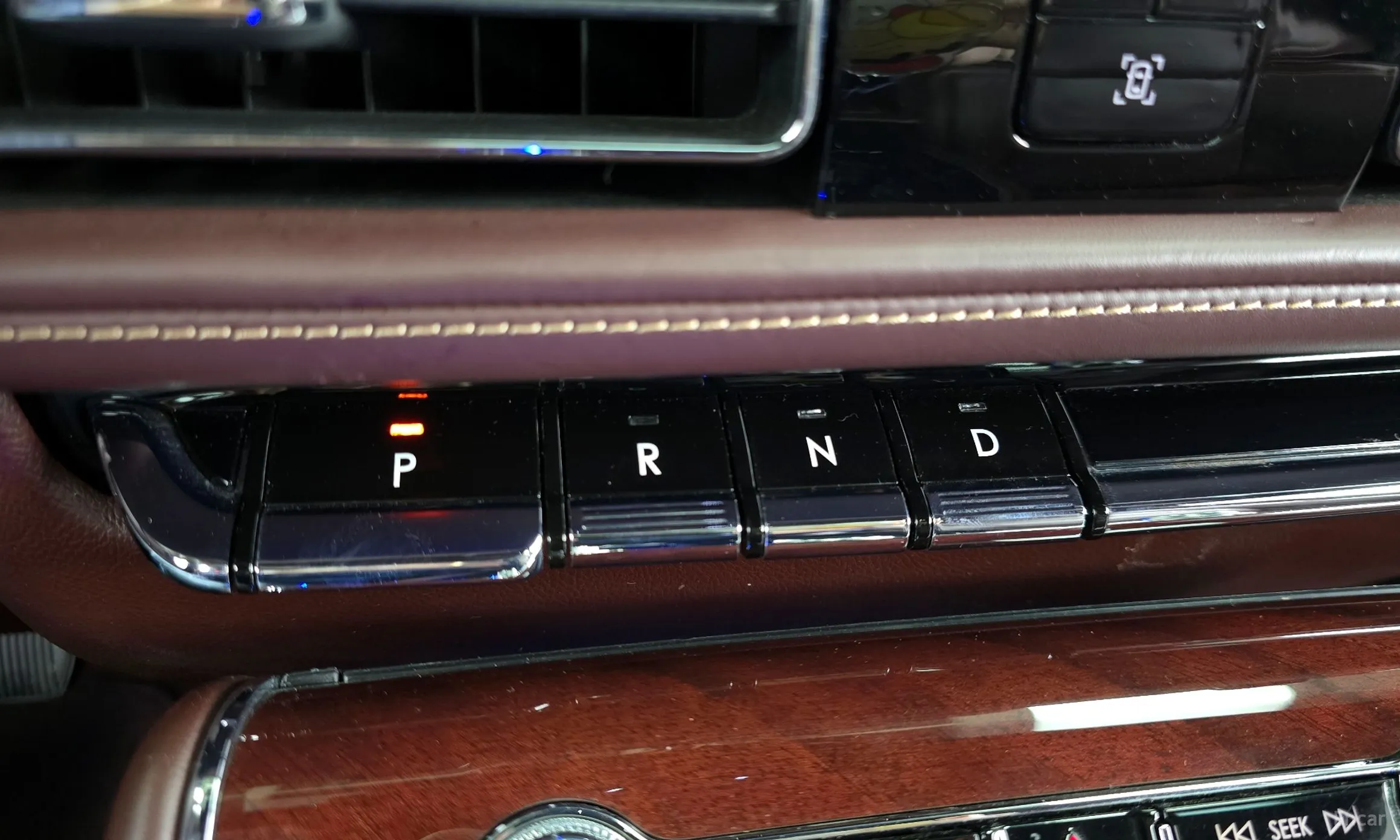 Lincoln Aviator 2nd Generation превью 9