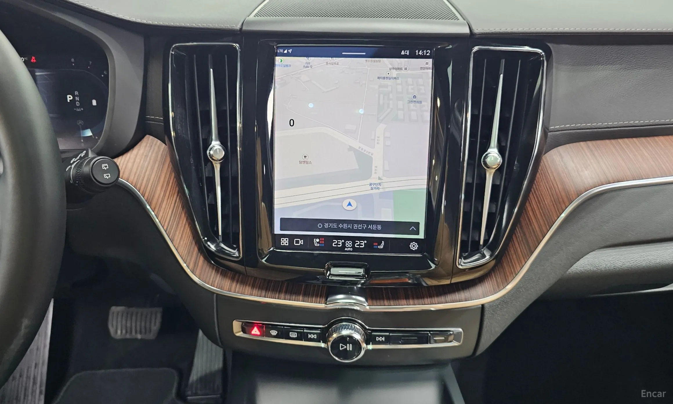 Volvo XC60 Gen 2 превью 13