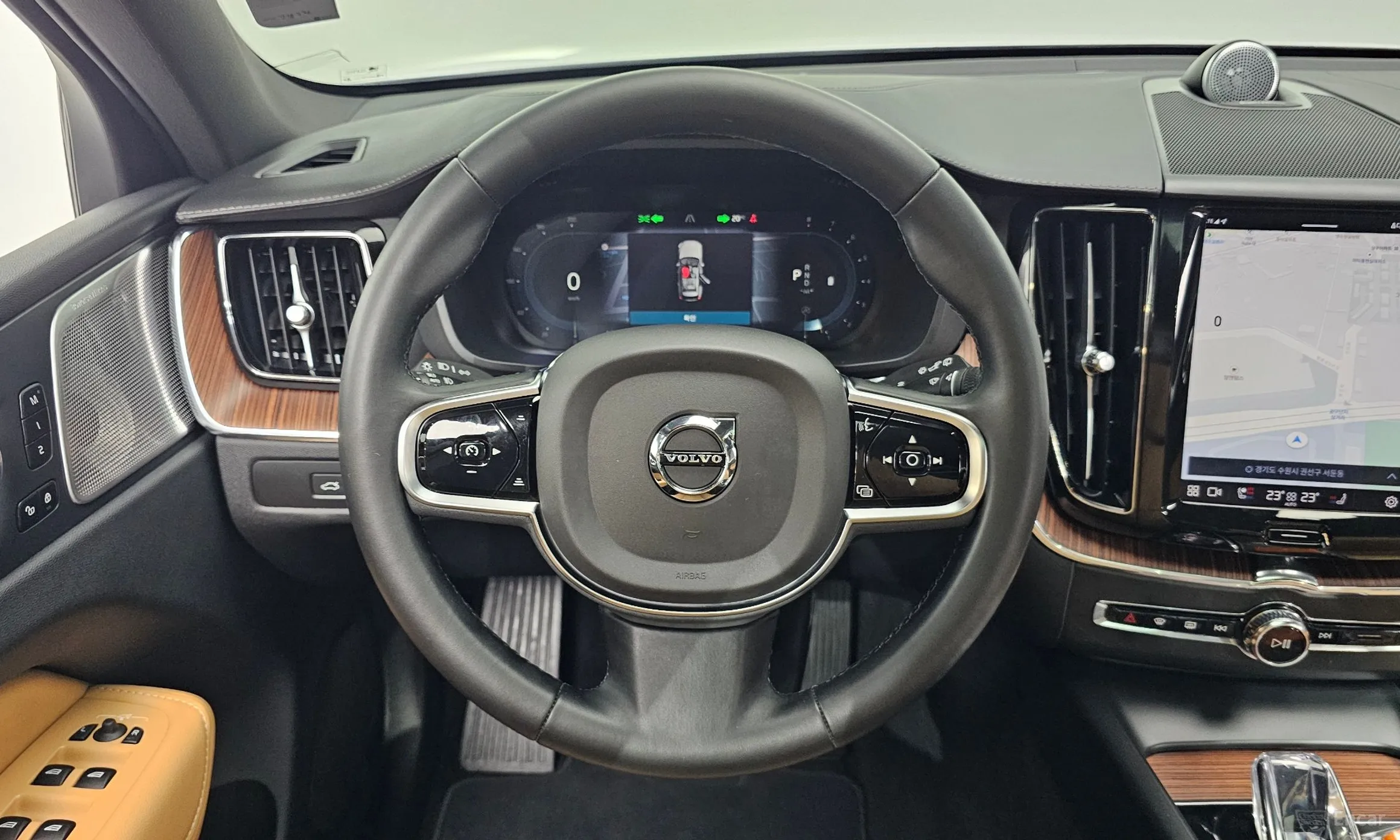 Volvo XC60 Gen 2 превью 14