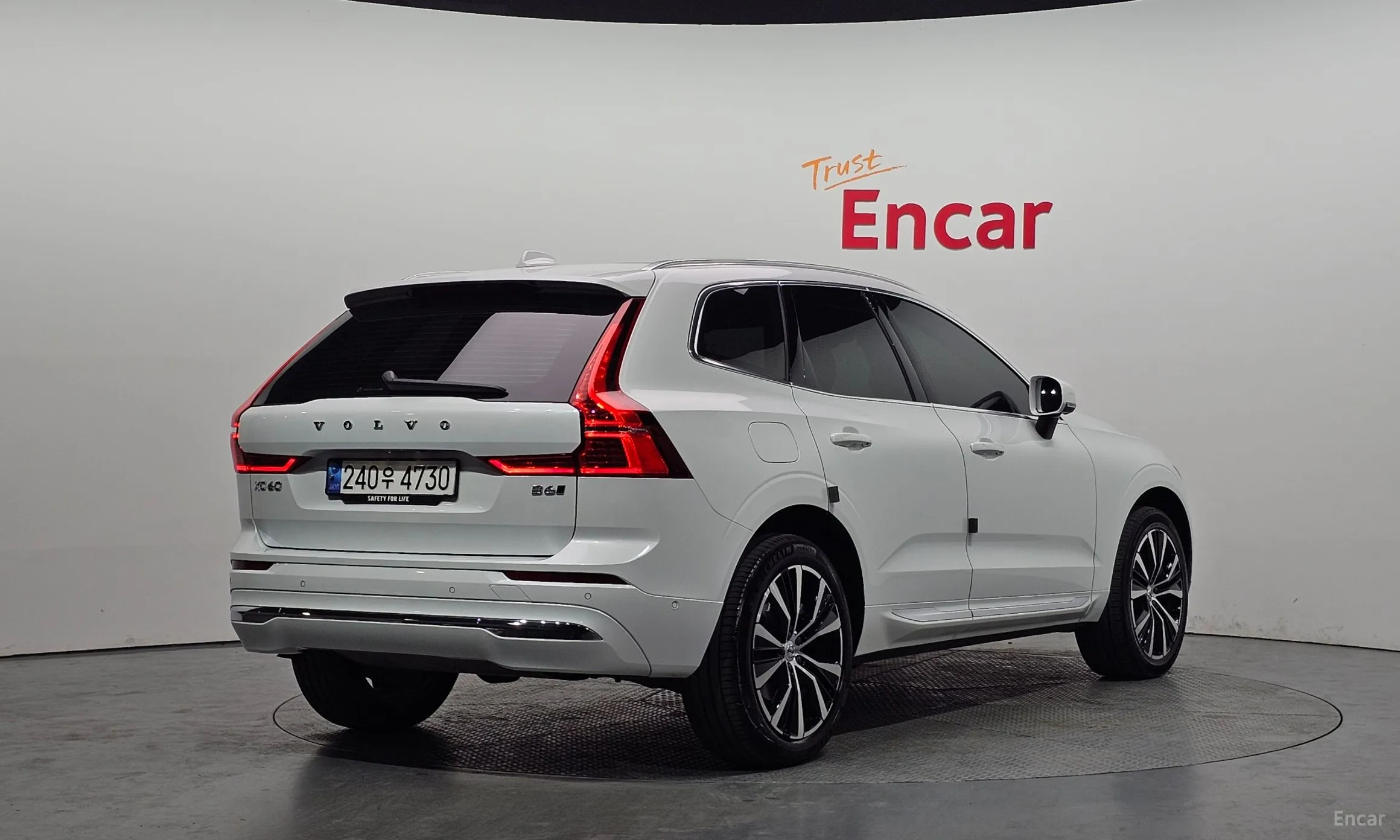 Volvo XC60 Gen 2 превью 2