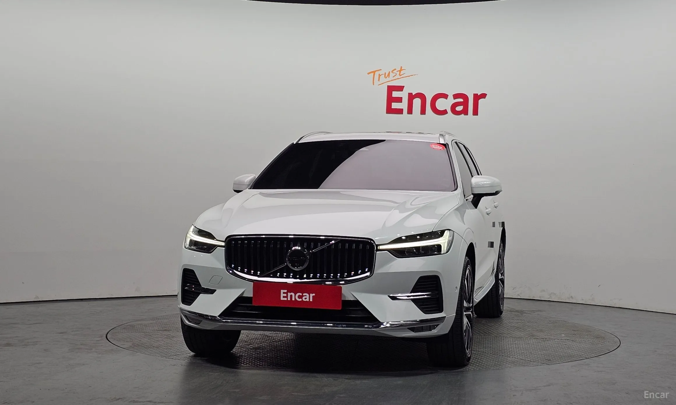 Volvo XC60 Gen 2 превью 3