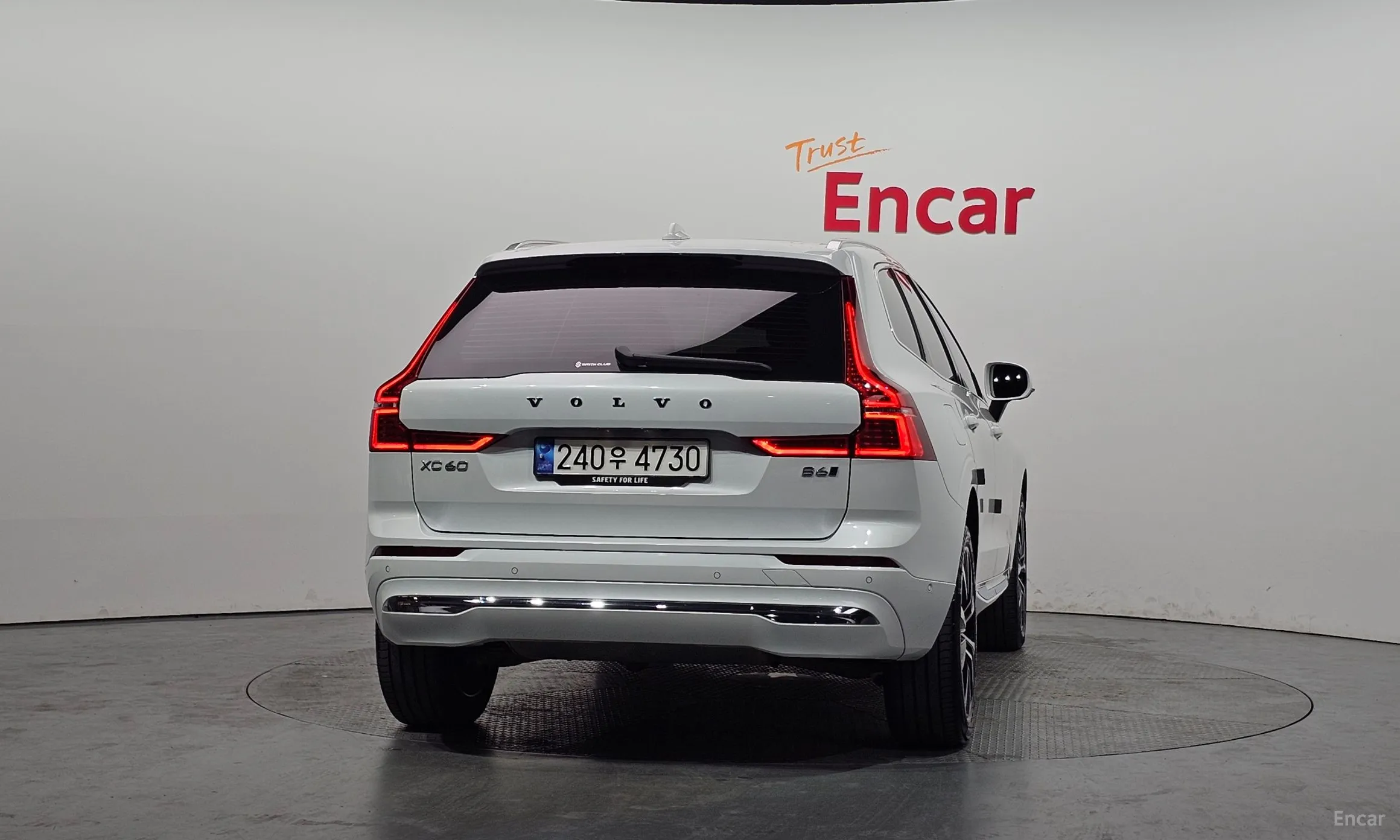 Volvo XC60 Gen 2 превью 4
