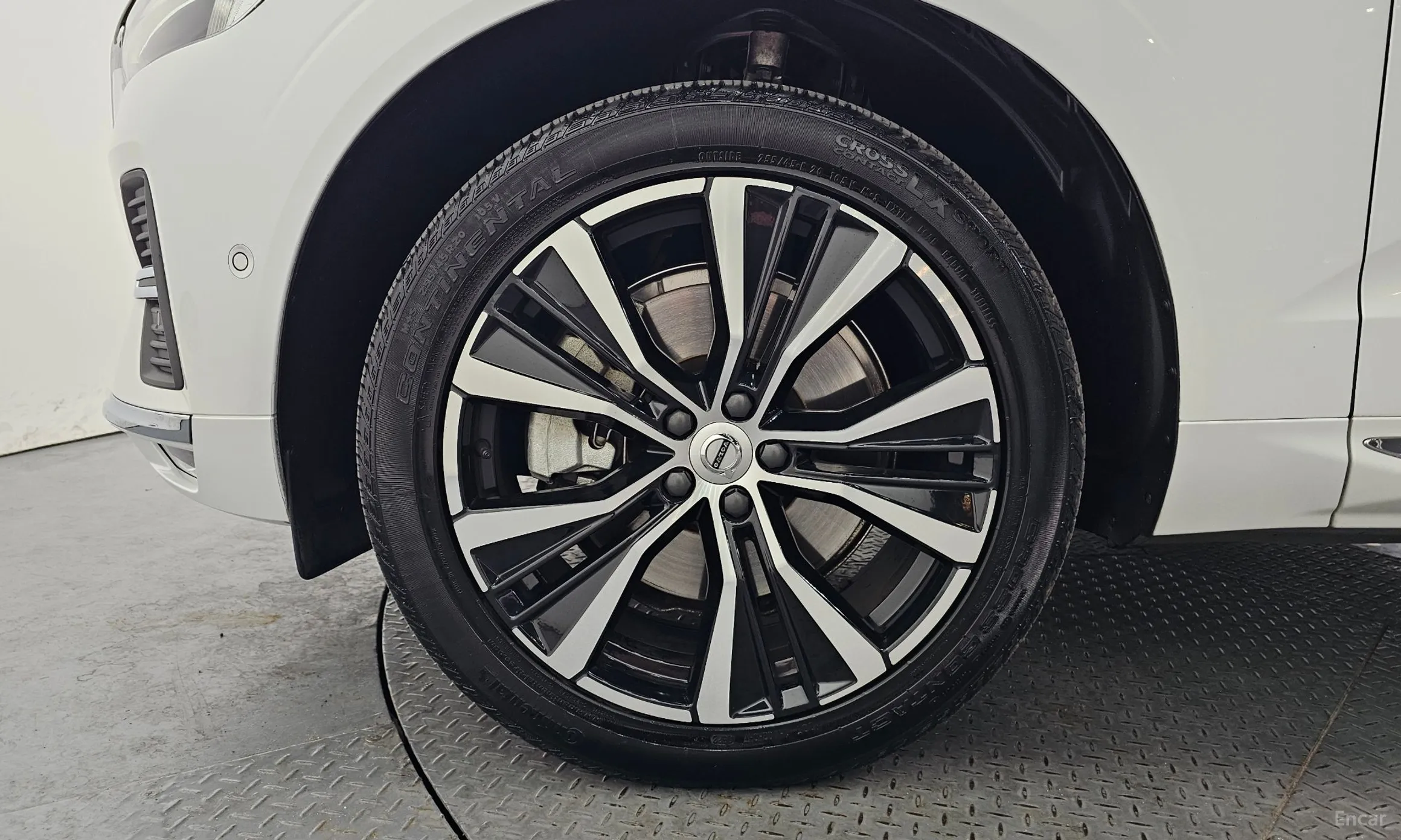Volvo XC60 Gen 2 превью 5