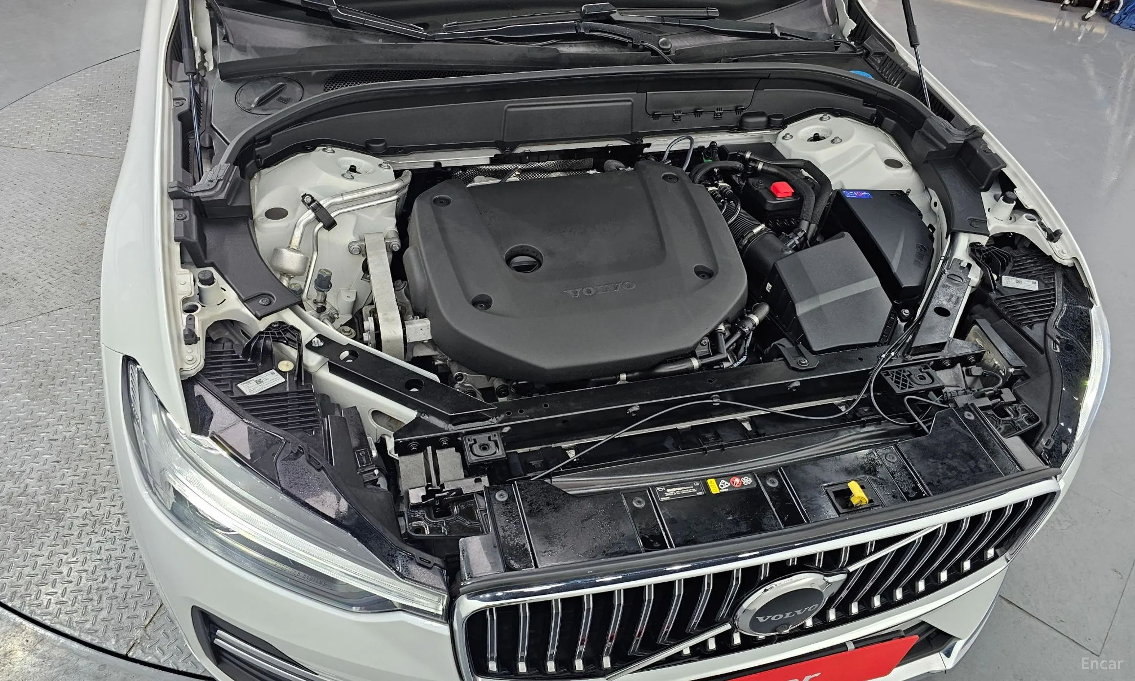Volvo XC60 Gen 2 превью 6