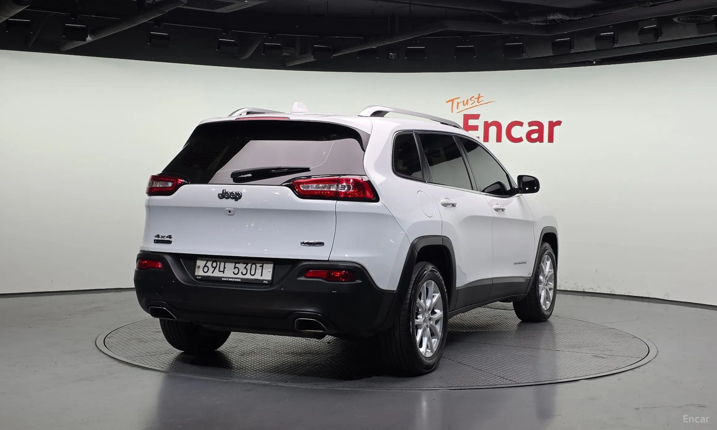 Jeep Cherokee (KL)