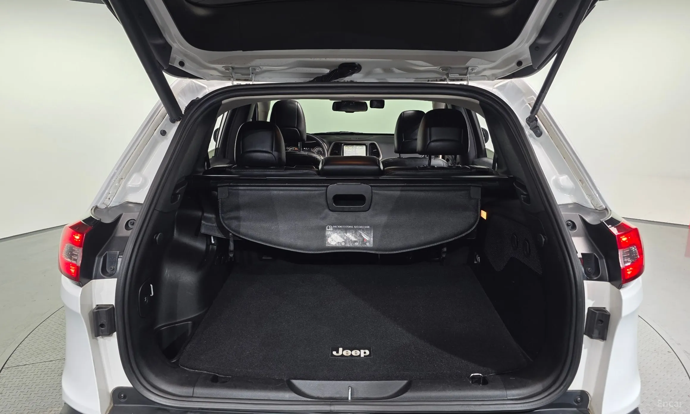 Jeep Cherokee (KL) превью 20