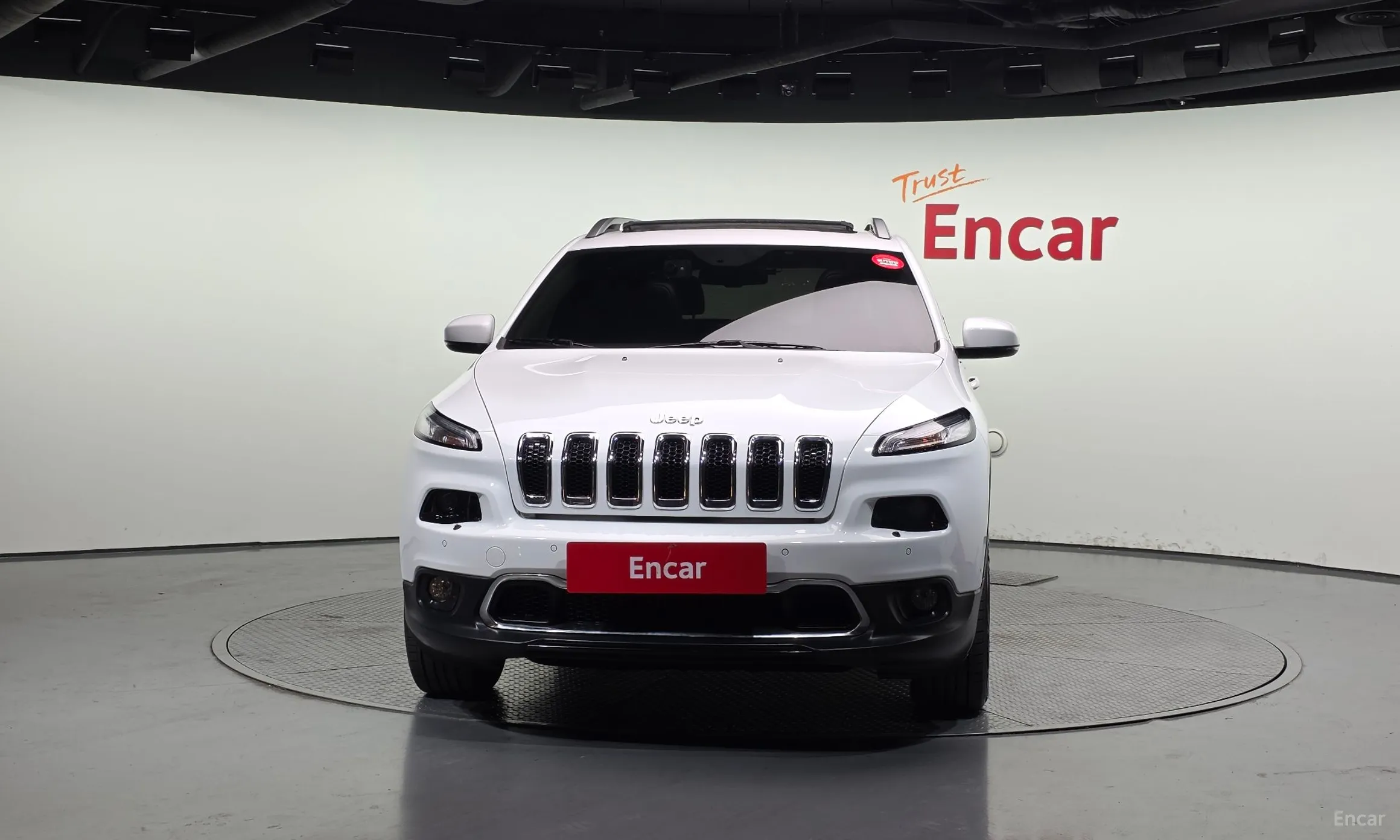 Jeep Cherokee (KL) превью 3