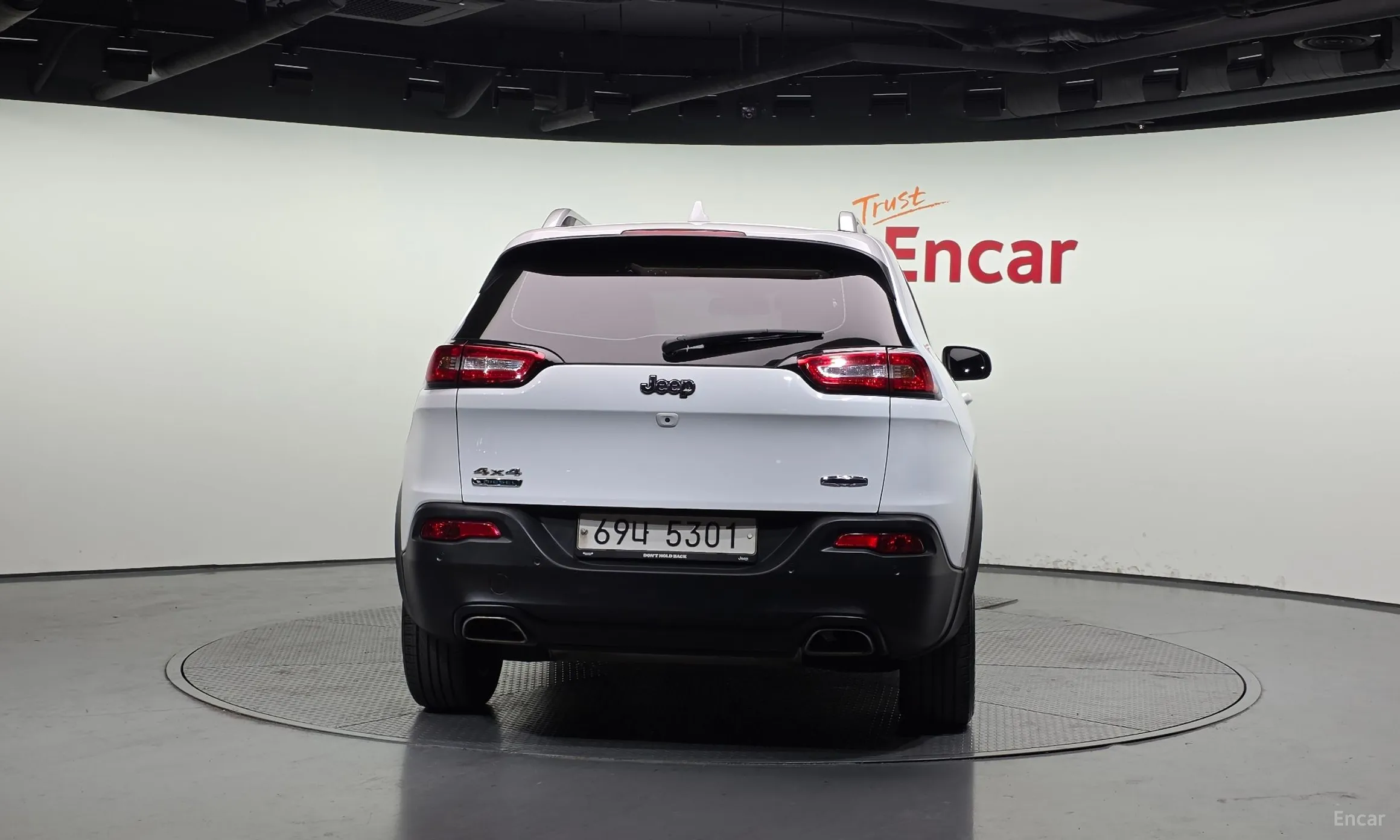 Jeep Cherokee (KL) превью 4