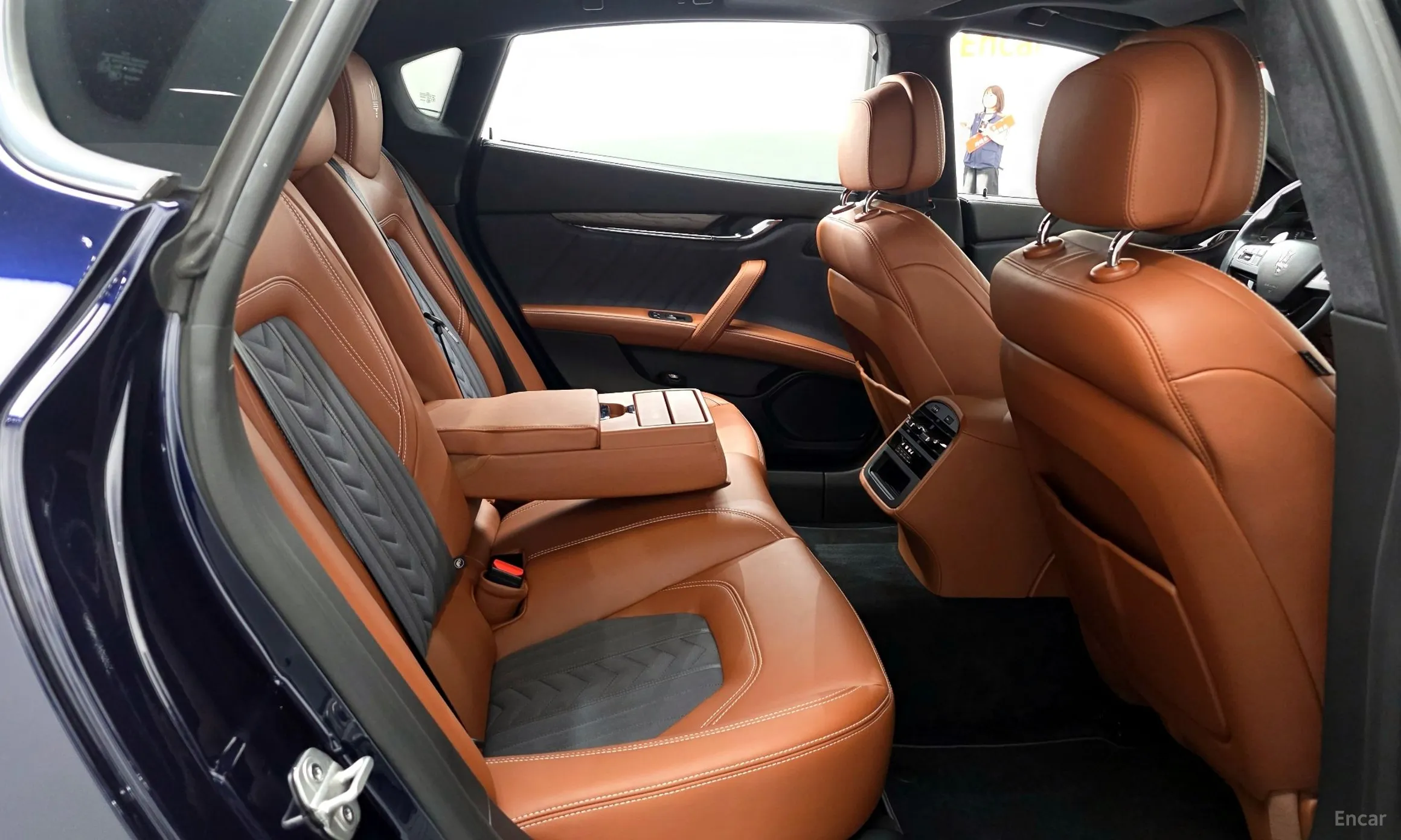 Maserati Quattroporte превью 11