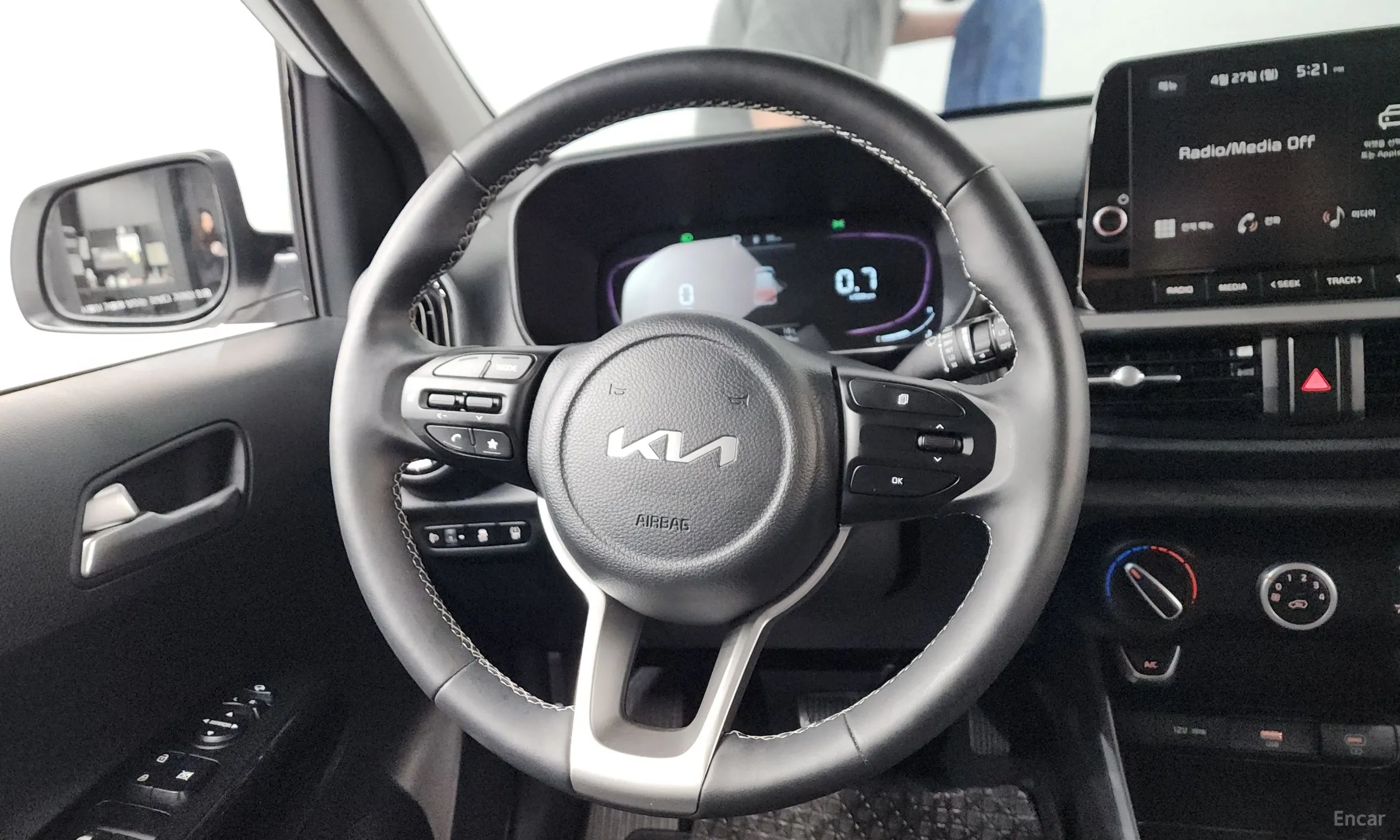 Kia The New Morning (JA) превью 12