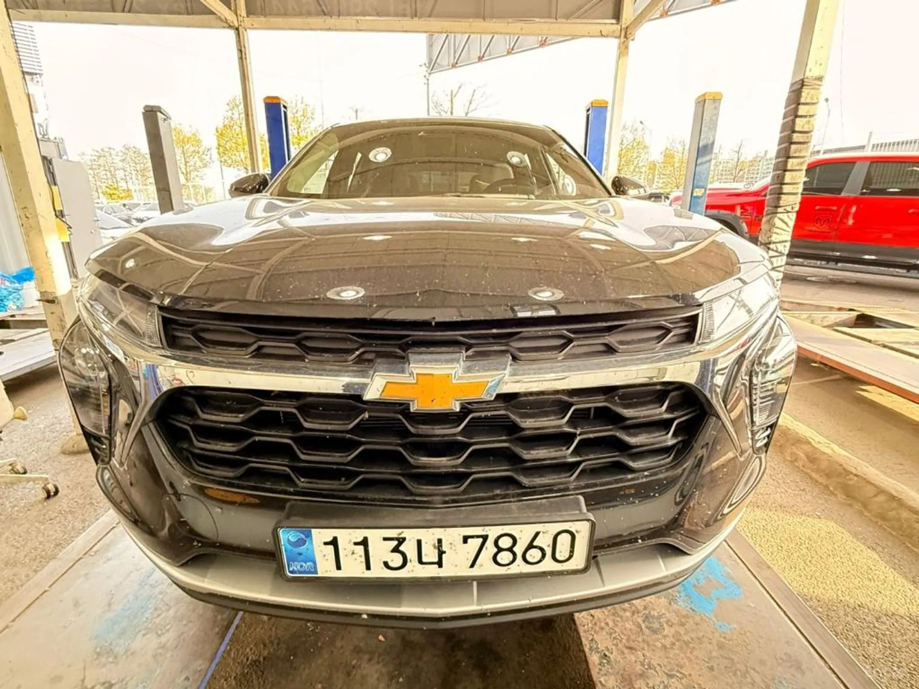 Chevrolet (GM Daewoo) Trax Crossover