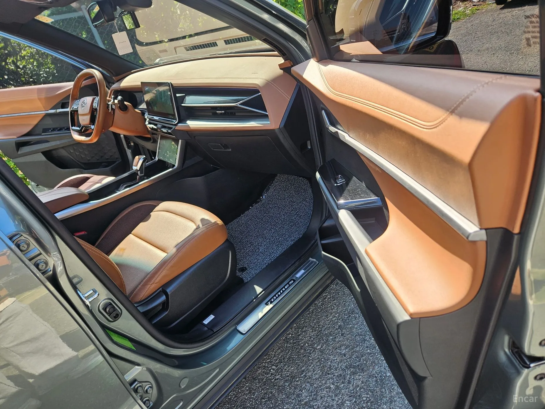 KG Mobility (SsangYong) Torres превью 11