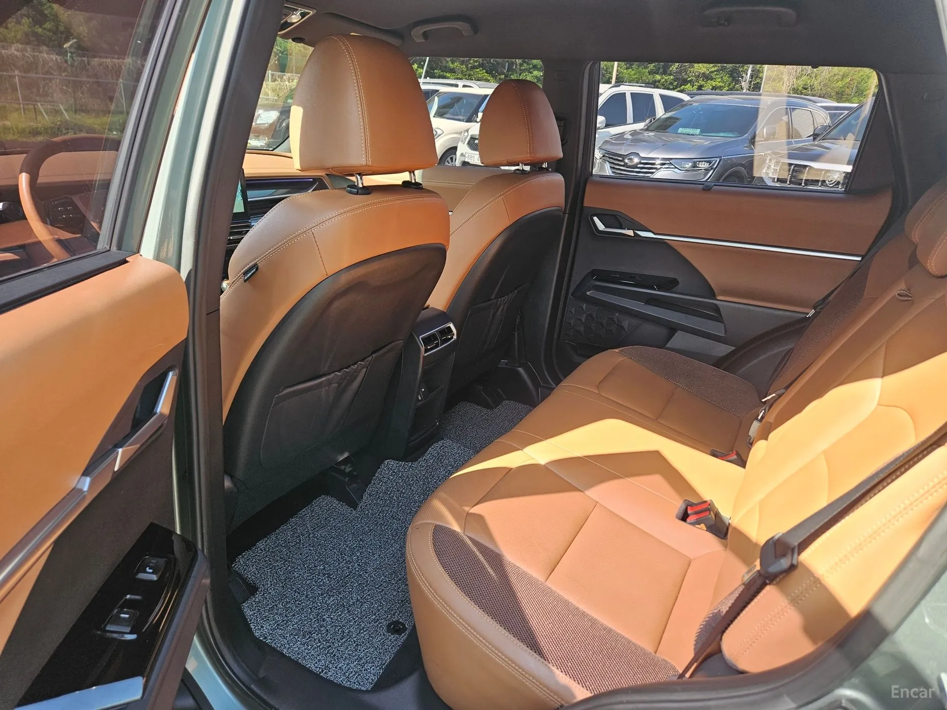 KG Mobility (SsangYong) Torres превью 12