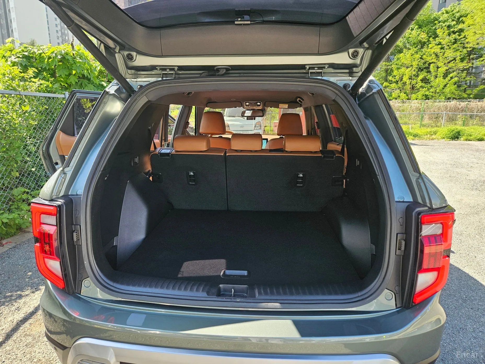 KG Mobility (SsangYong) Torres превью 13