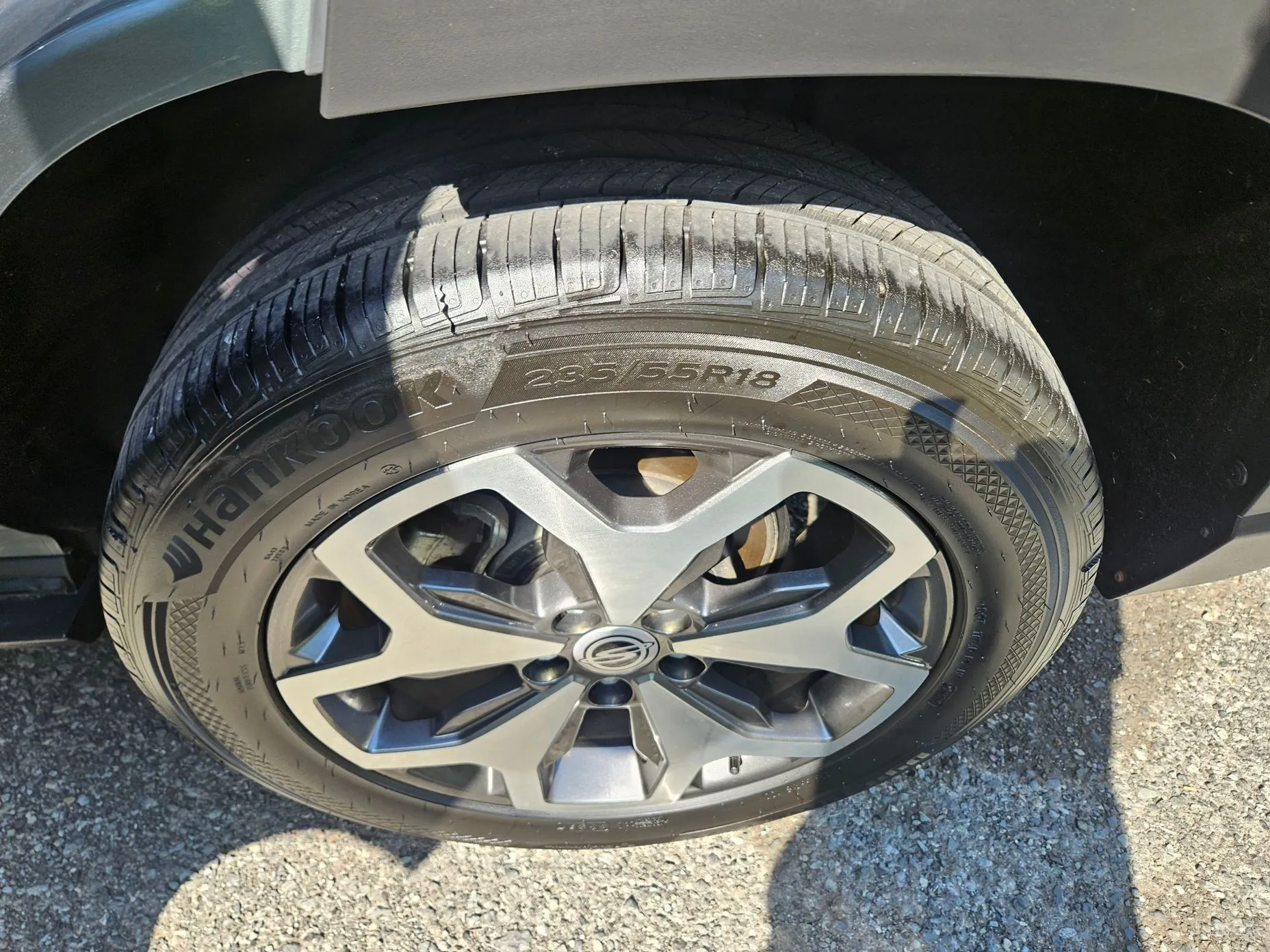 KG Mobility (SsangYong) Torres превью 16