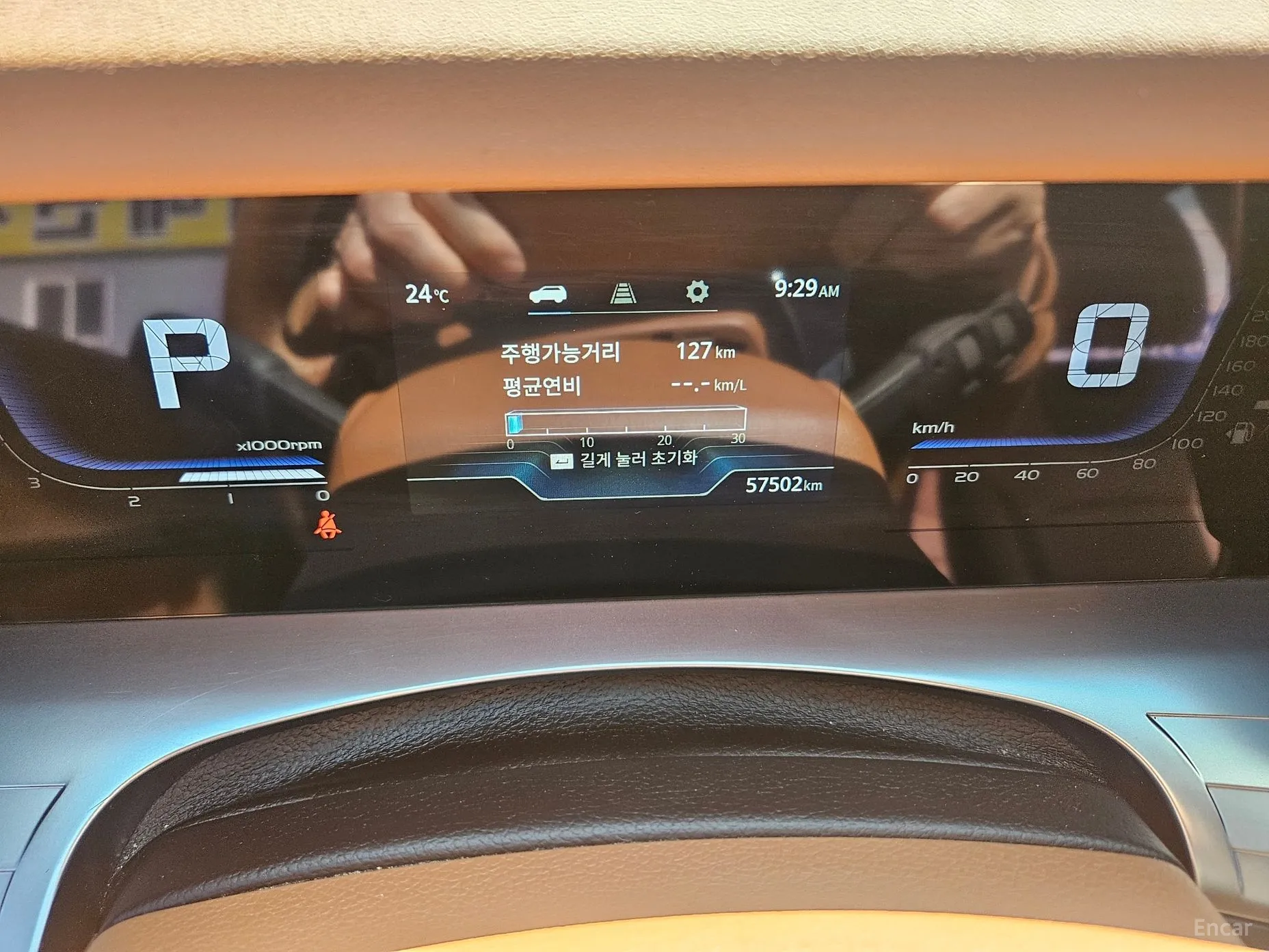 KG Mobility (SsangYong) Torres превью 9