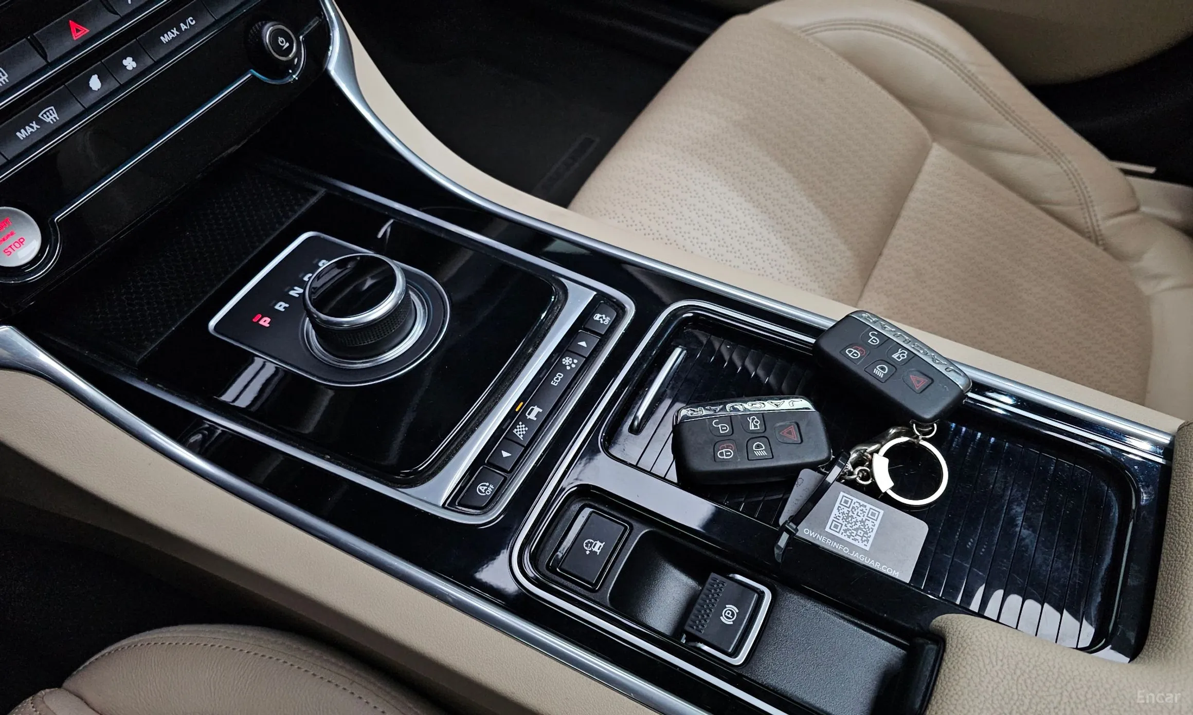 Jaguar XF (x260) превью 9