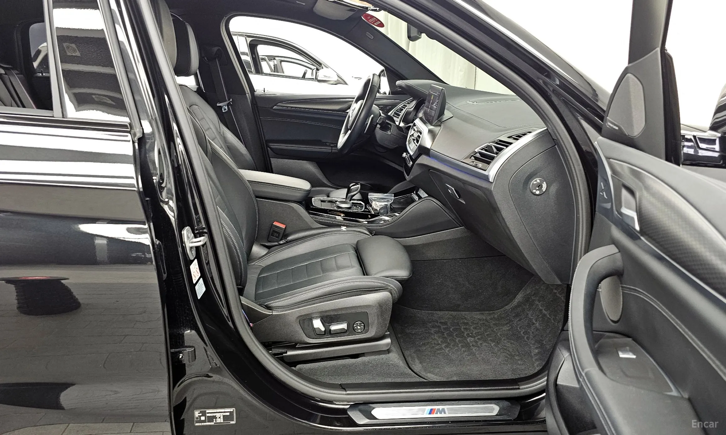 BMW X4 (G02) превью 11