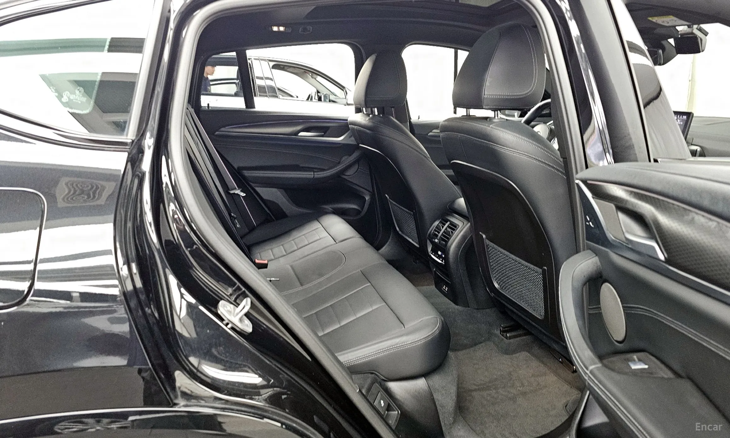 BMW X4 (G02) превью 12