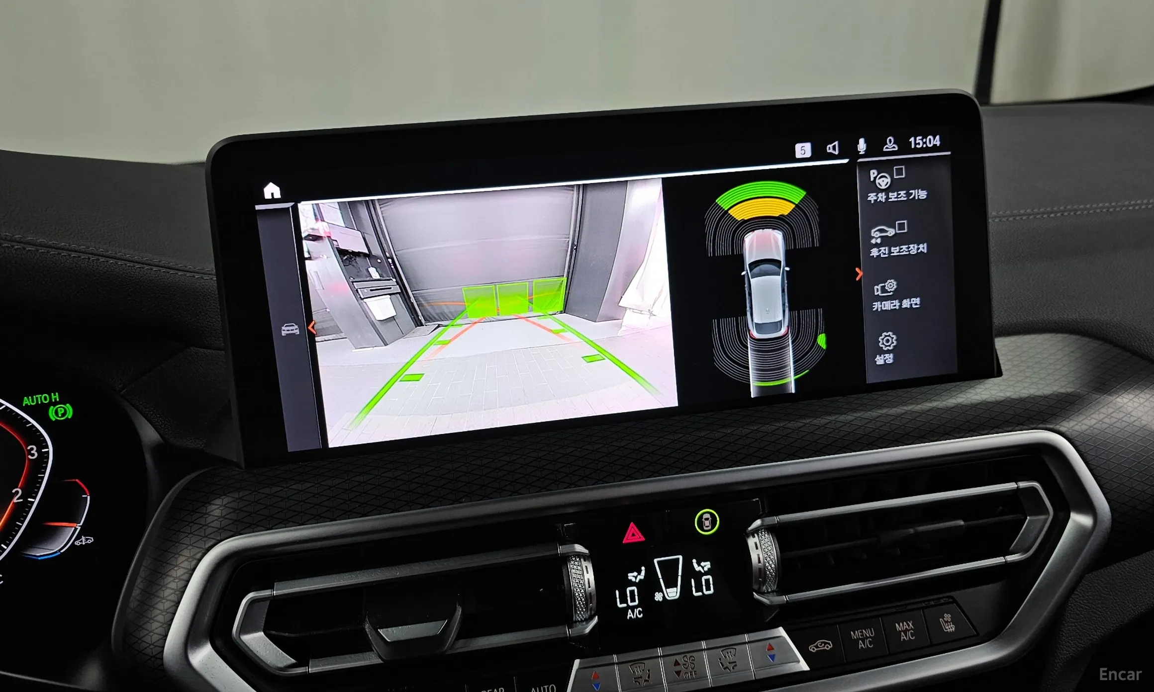 BMW X4 (G02) превью 15