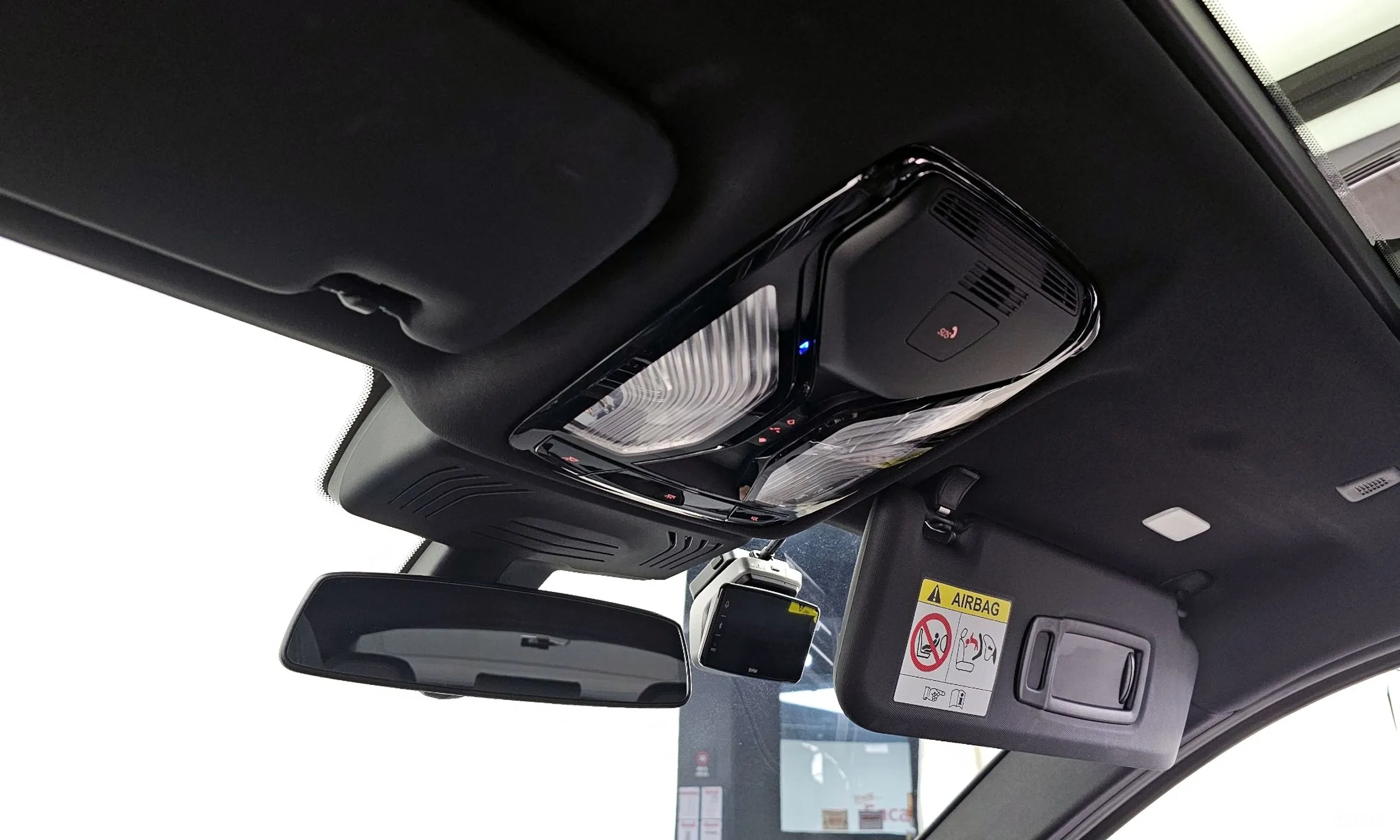 BMW X4 (G02) превью 17