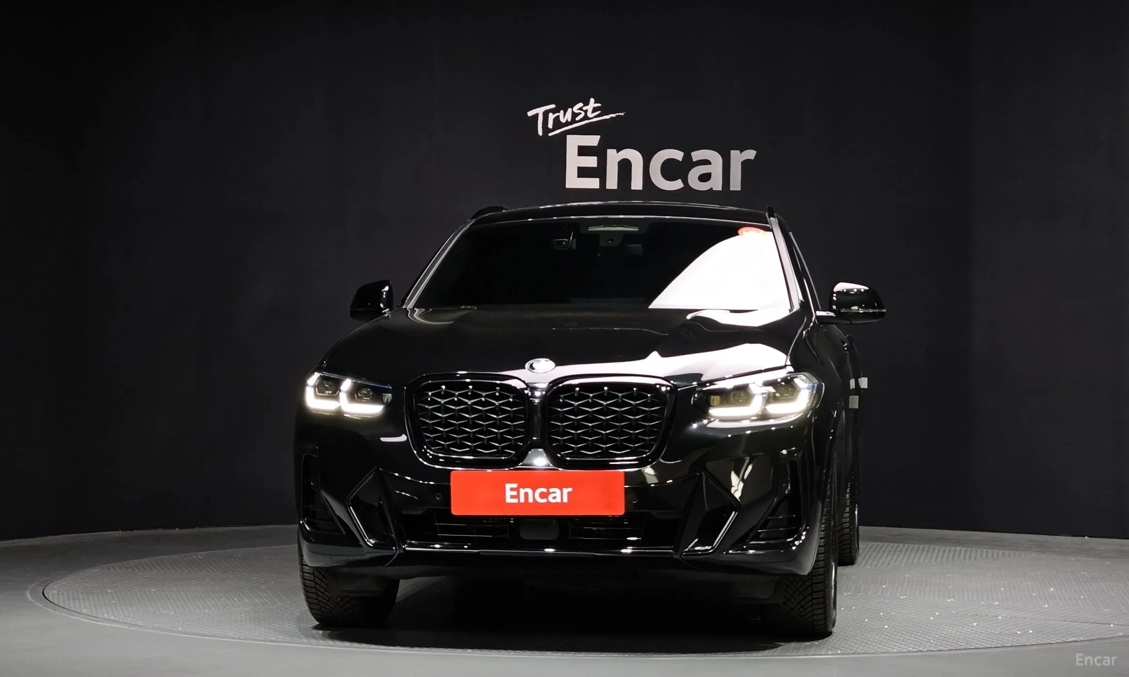 BMW X4 (G02) превью 3
