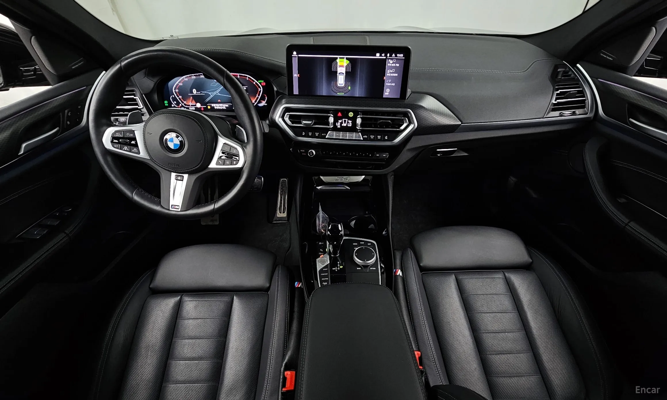 BMW X4 (G02) превью 7
