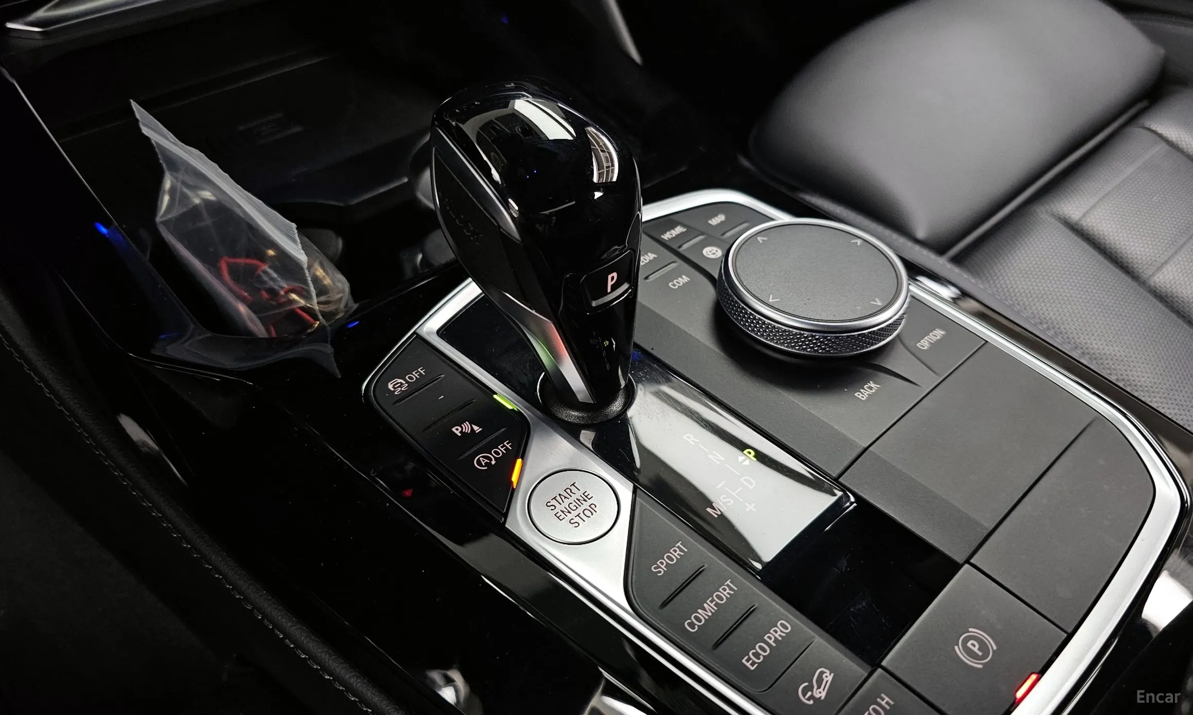 BMW X4 (G02) превью 9