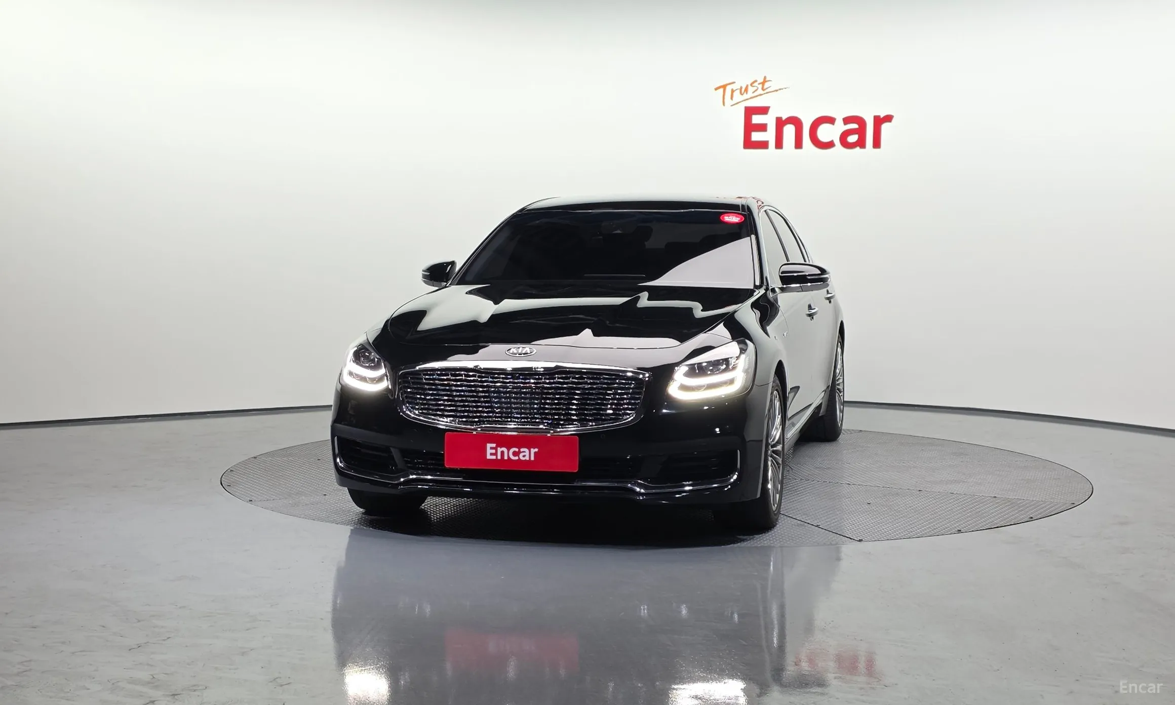 Kia K9 превью 3