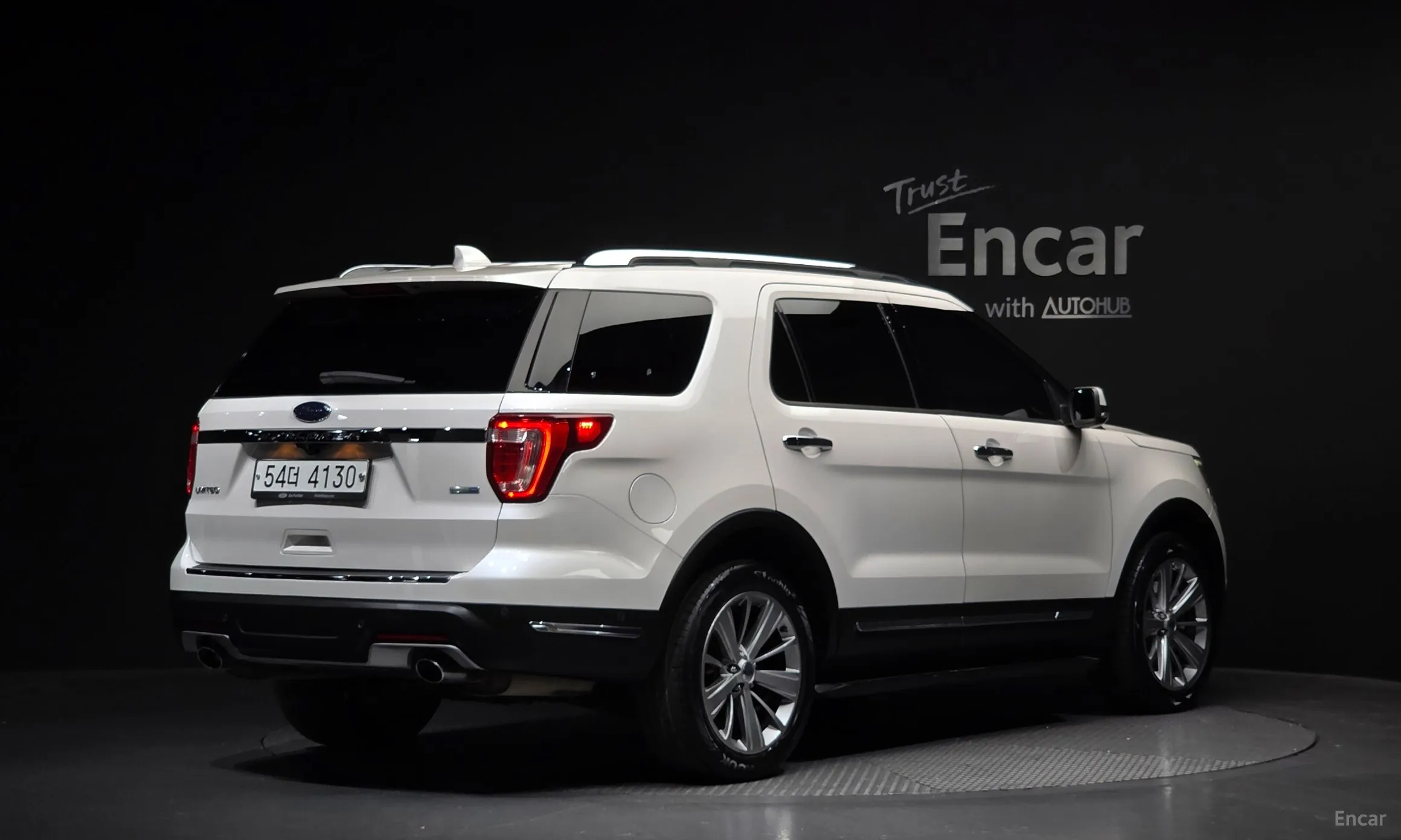 Ford Explorer превью 2