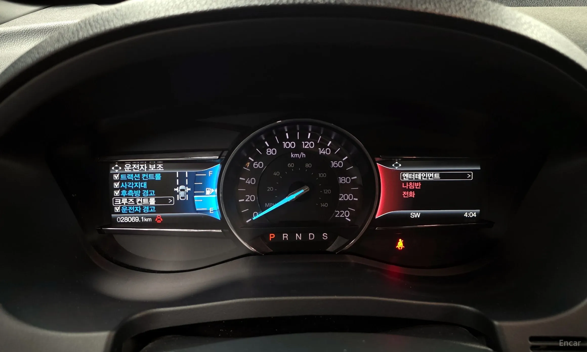 Ford Explorer превью 8