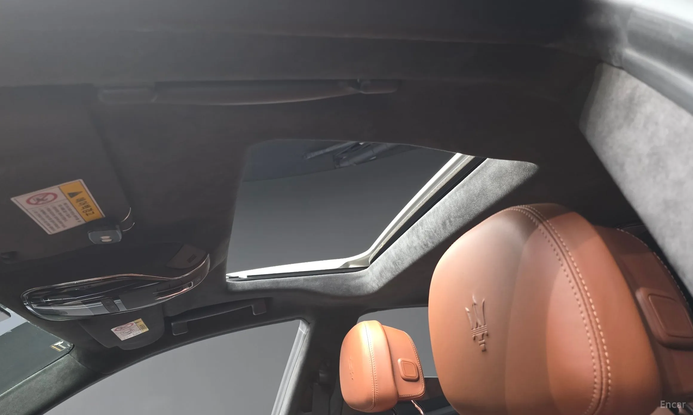 Maserati Ghibli превью 18