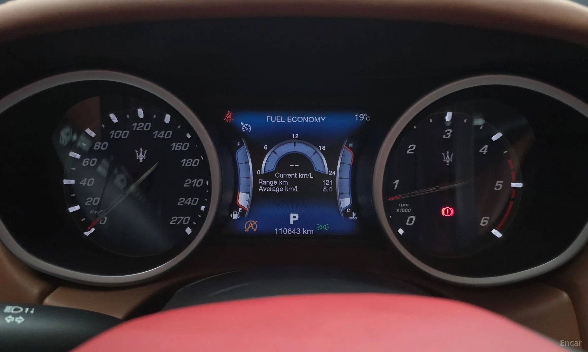 Maserati Ghibli превью 8