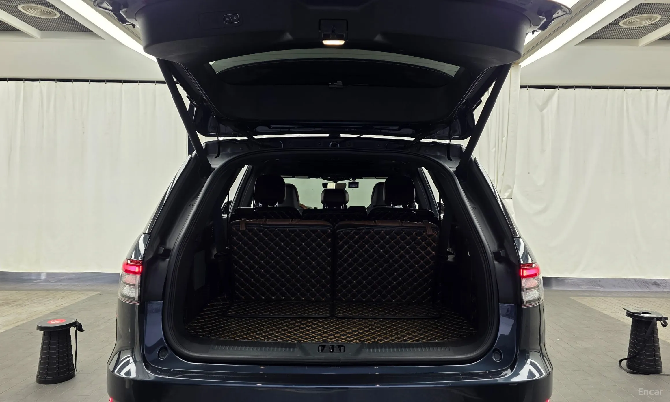 Lincoln Aviator 2nd Generation превью 20
