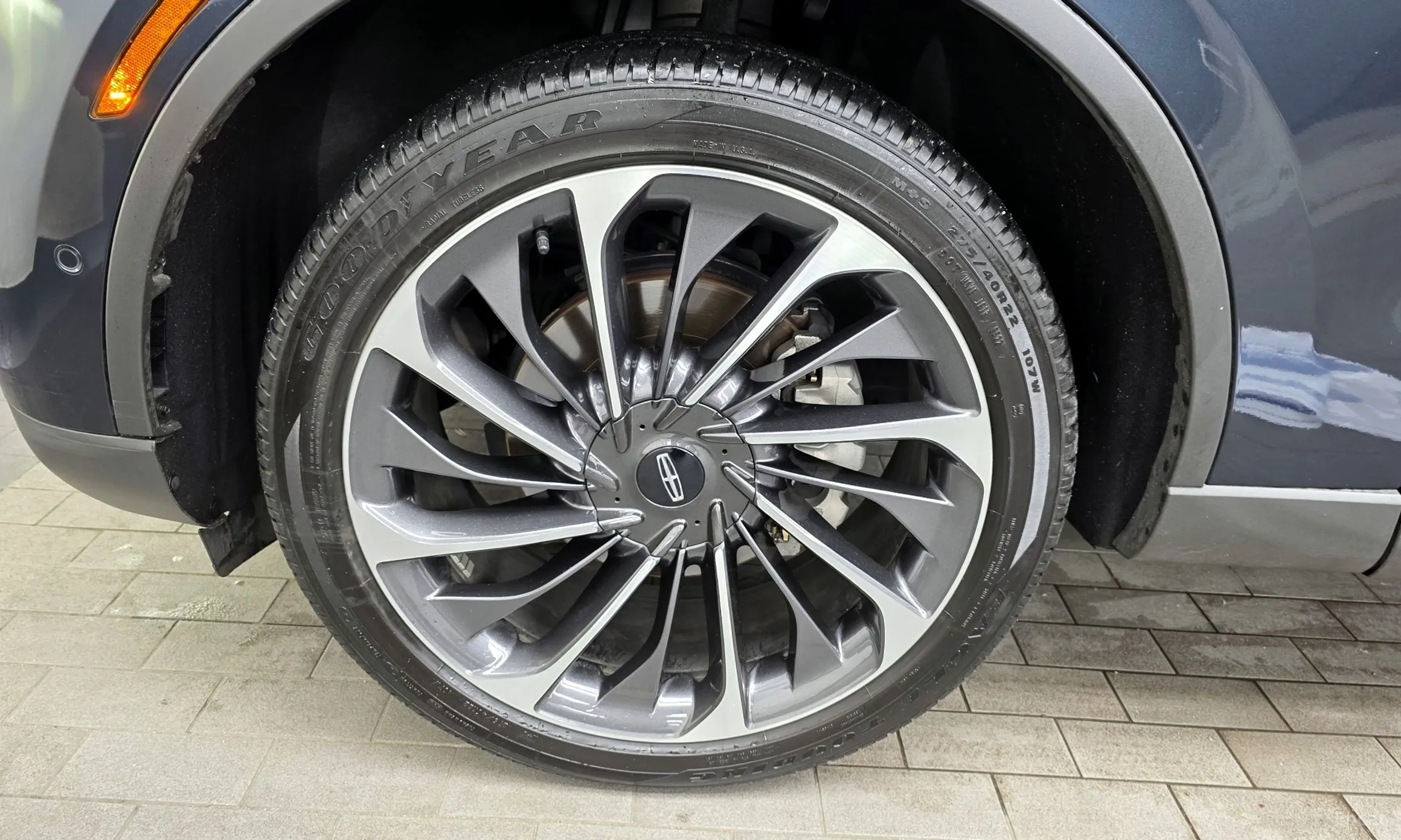 Lincoln Aviator 2nd Generation превью 5