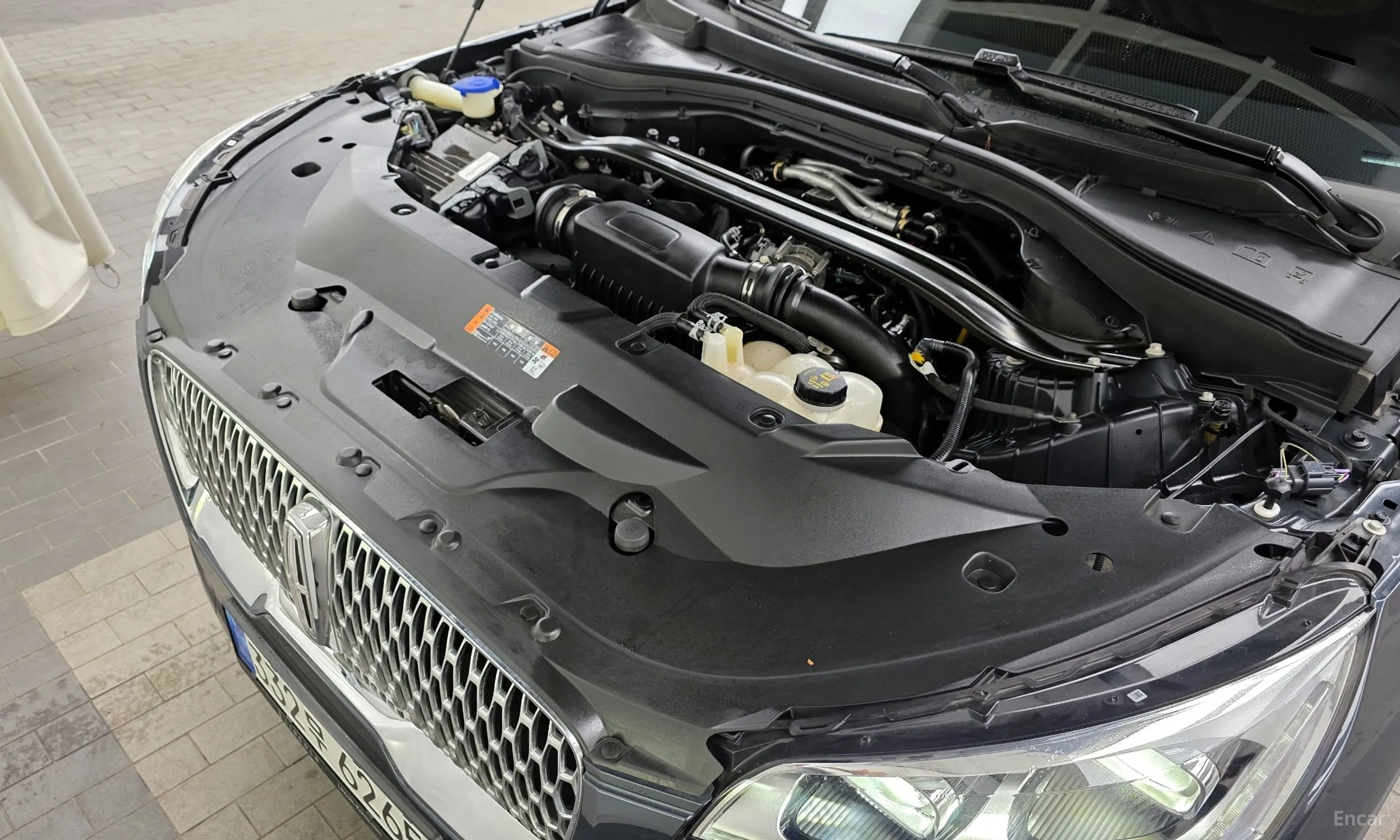 Lincoln Aviator 2nd Generation превью 6
