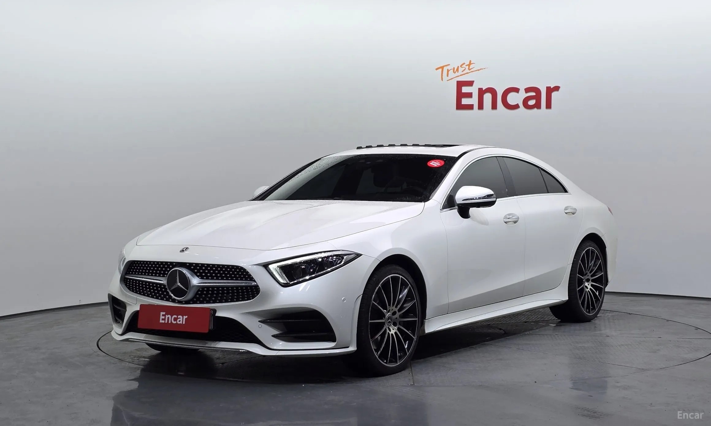 Mercedes Benz CLS-Class C257