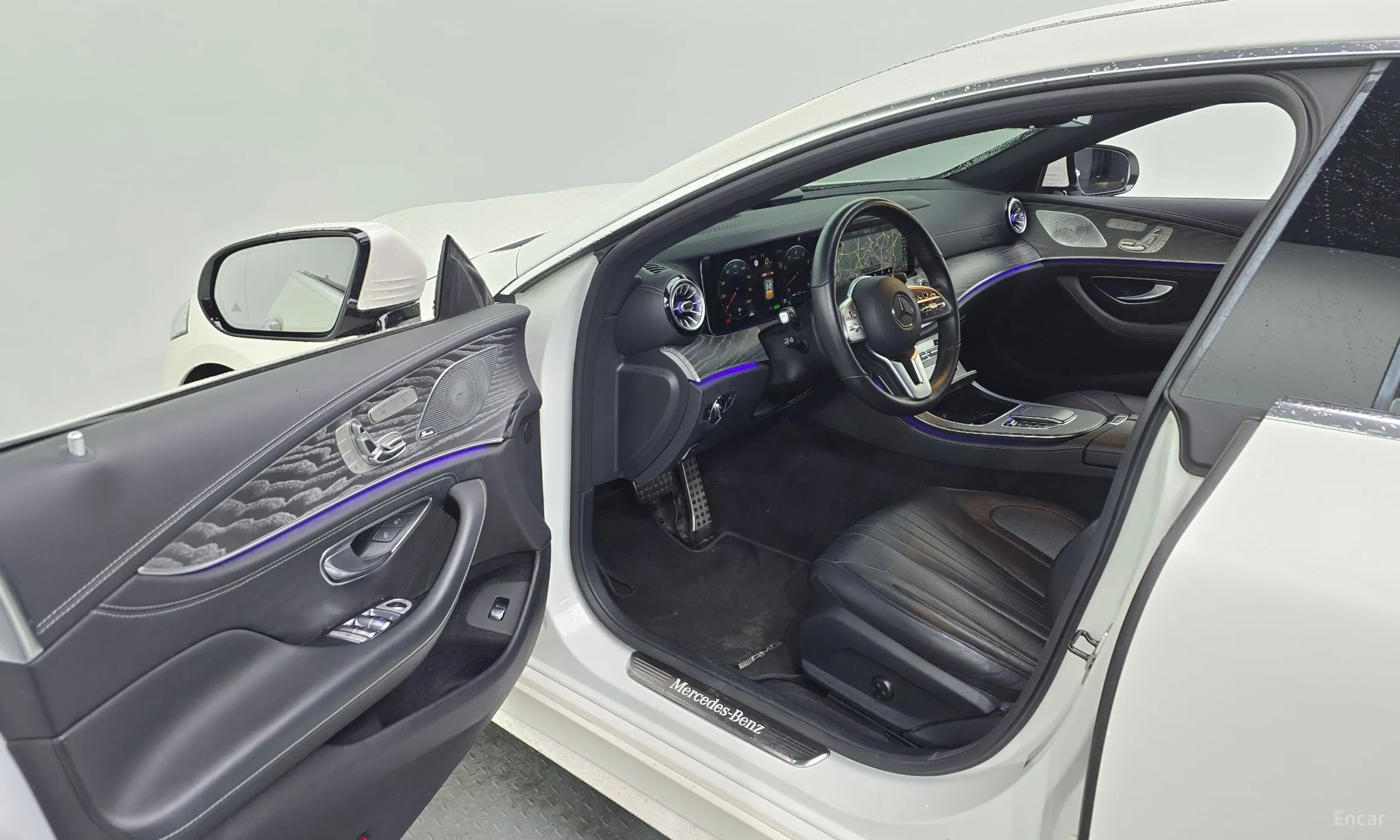 Mercedes Benz CLS-Class C257 превью 10