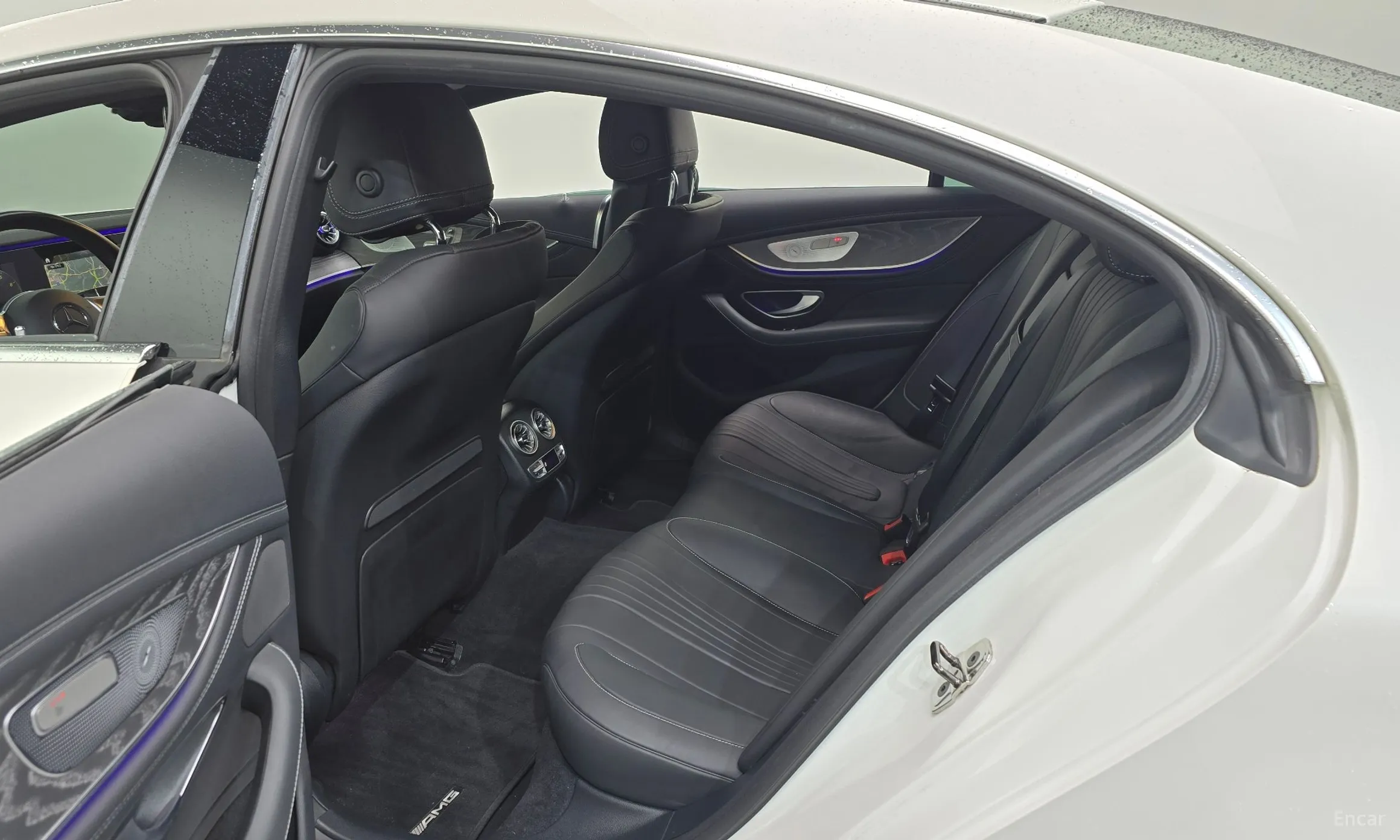 Mercedes Benz CLS-Class C257 превью 11