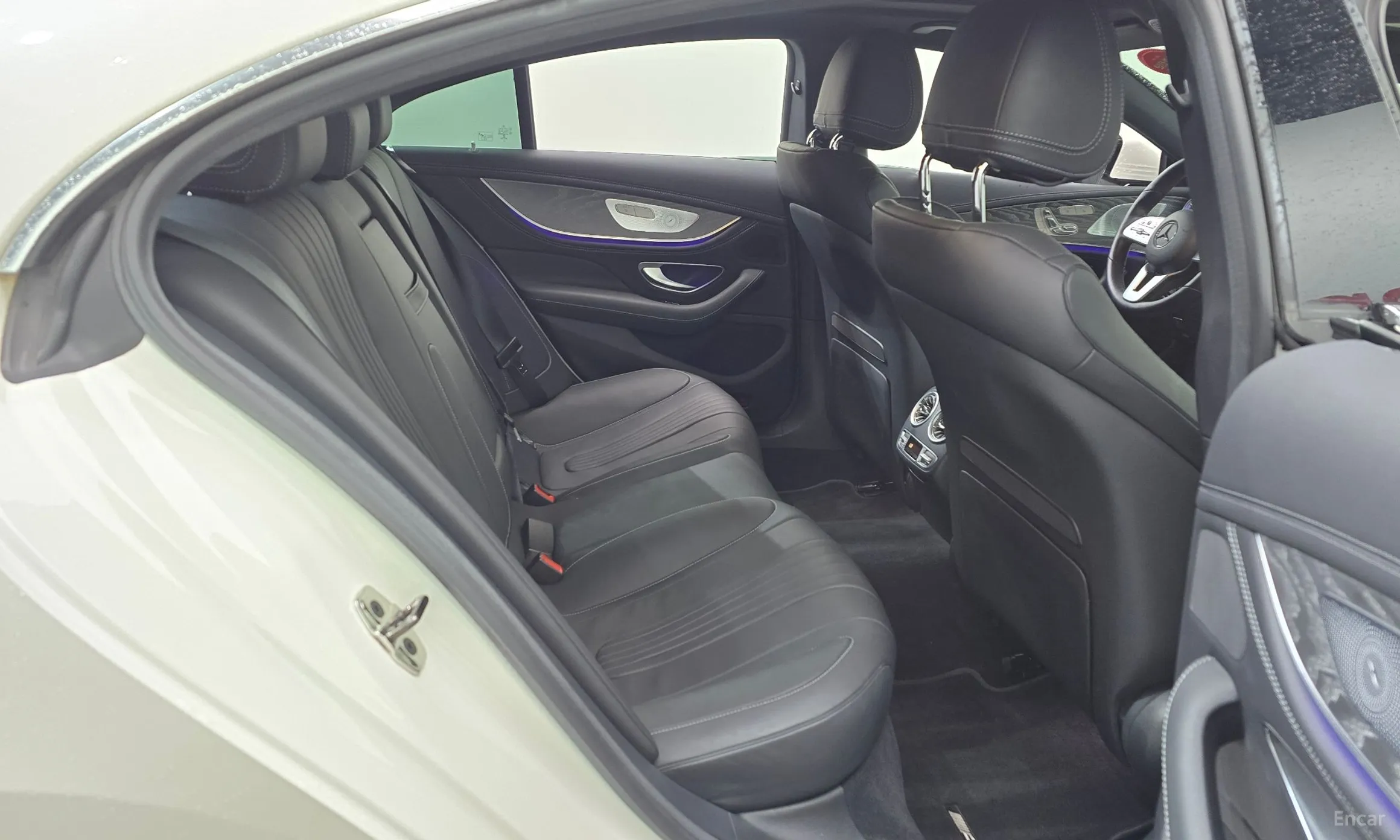 Mercedes Benz CLS-Class C257 превью 12