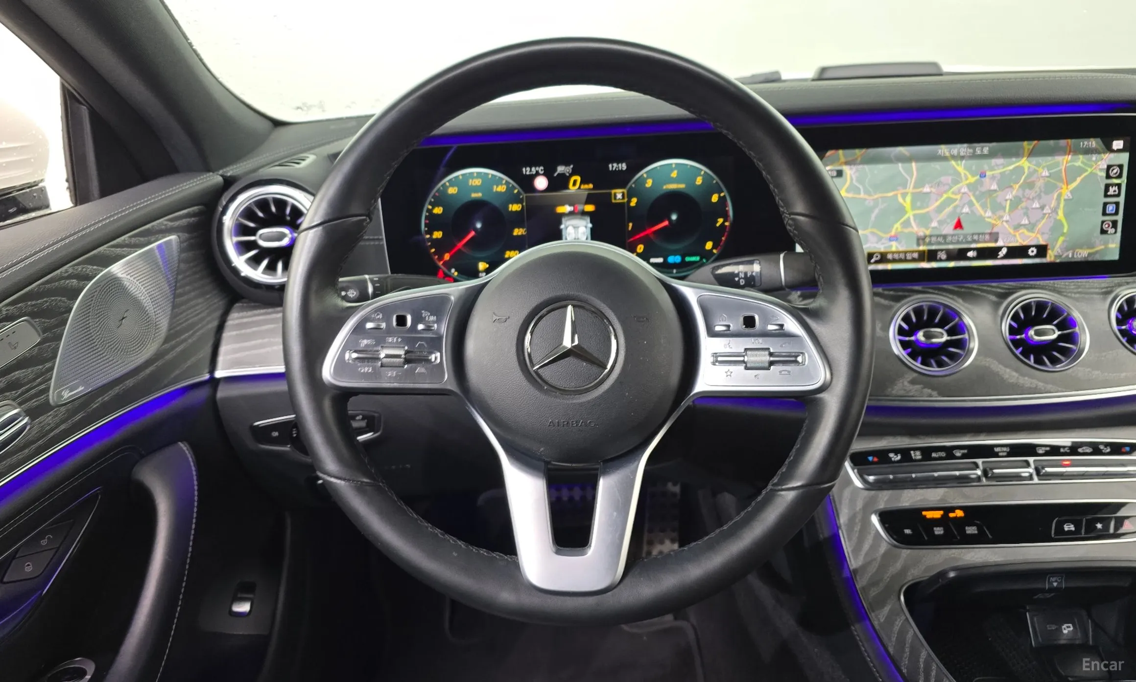 Mercedes Benz CLS-Class C257 превью 13