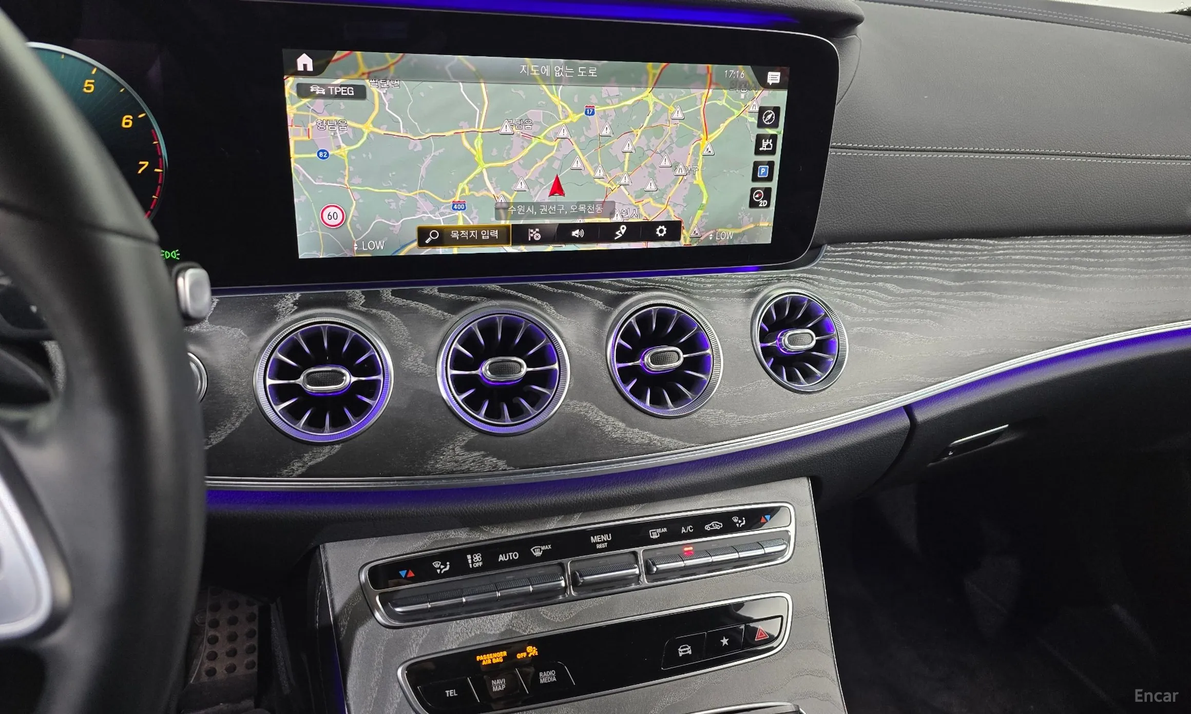 Mercedes Benz CLS-Class C257 превью 14