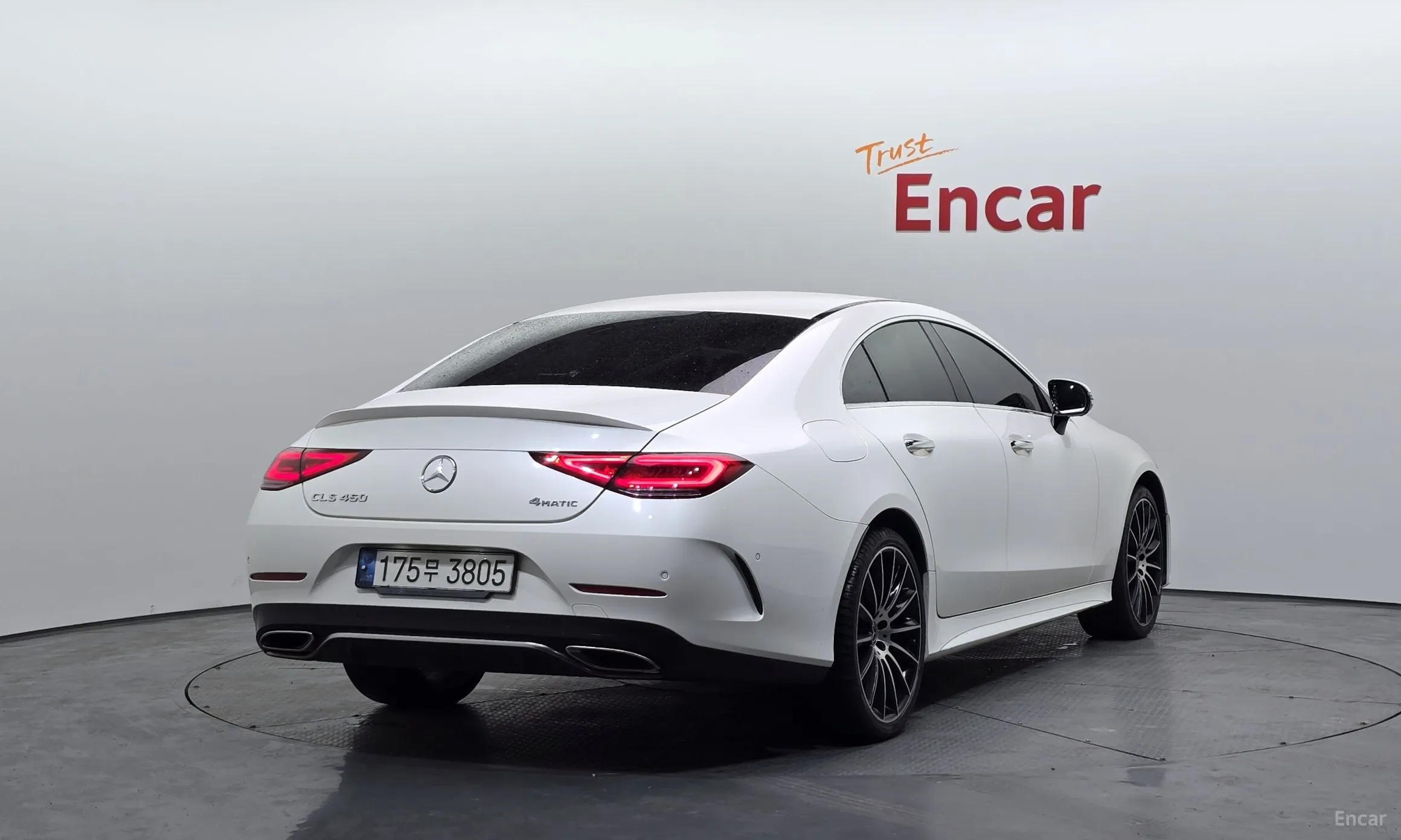 Mercedes Benz CLS-Class C257