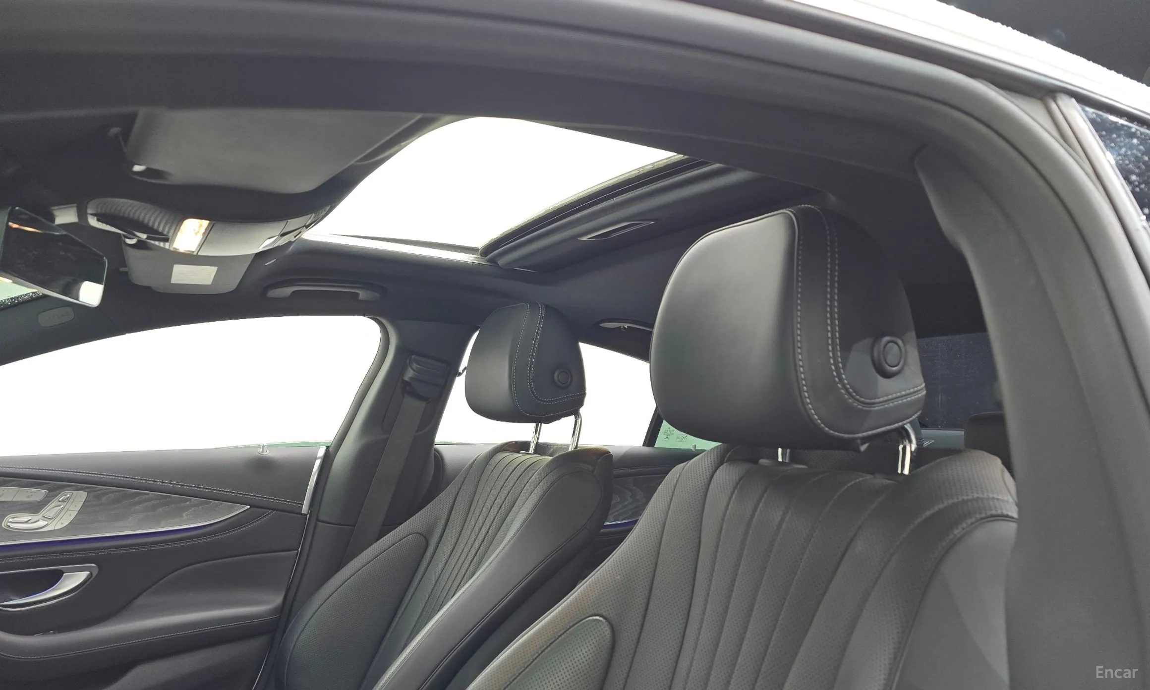 Mercedes Benz CLS-Class C257 превью 19