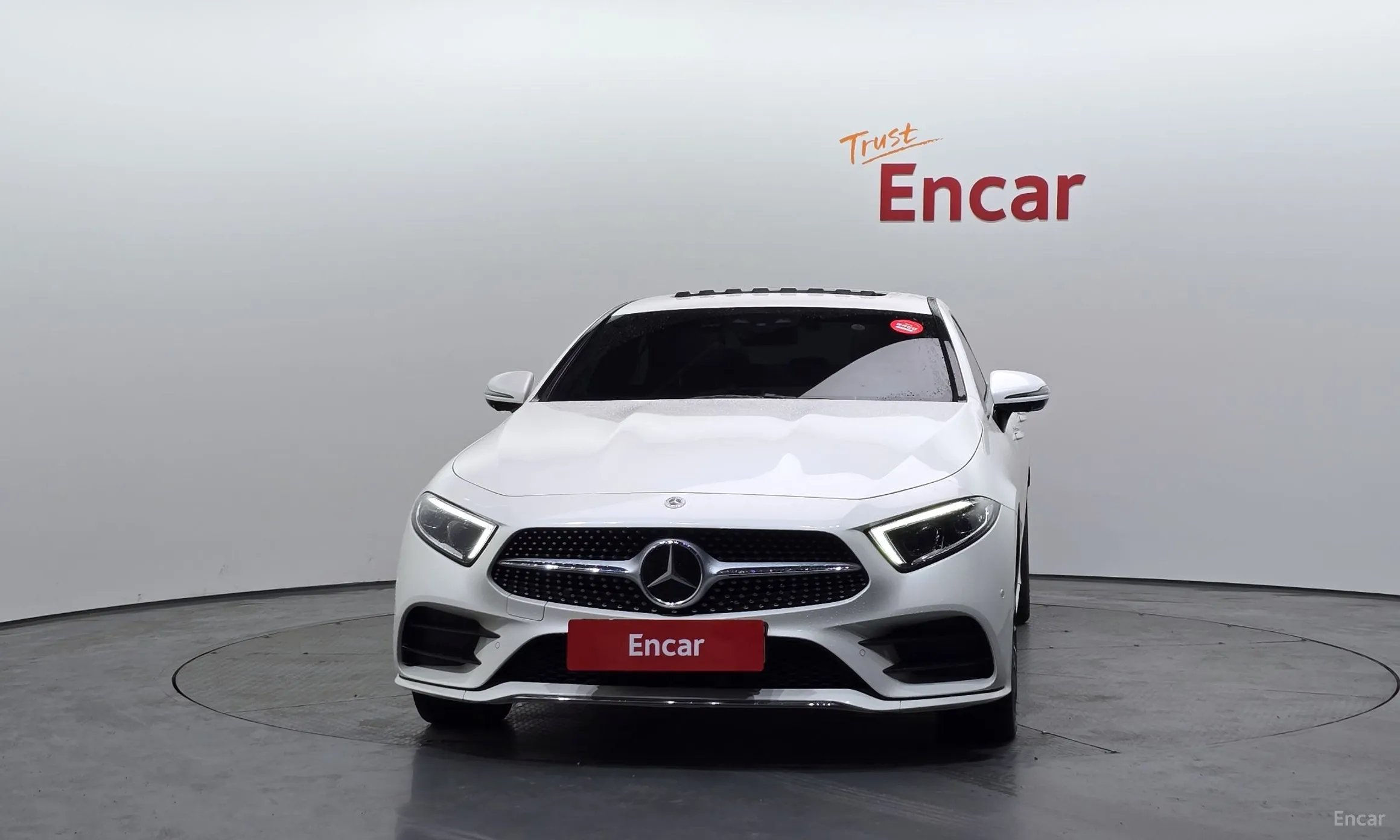 Mercedes Benz CLS-Class C257 превью 3