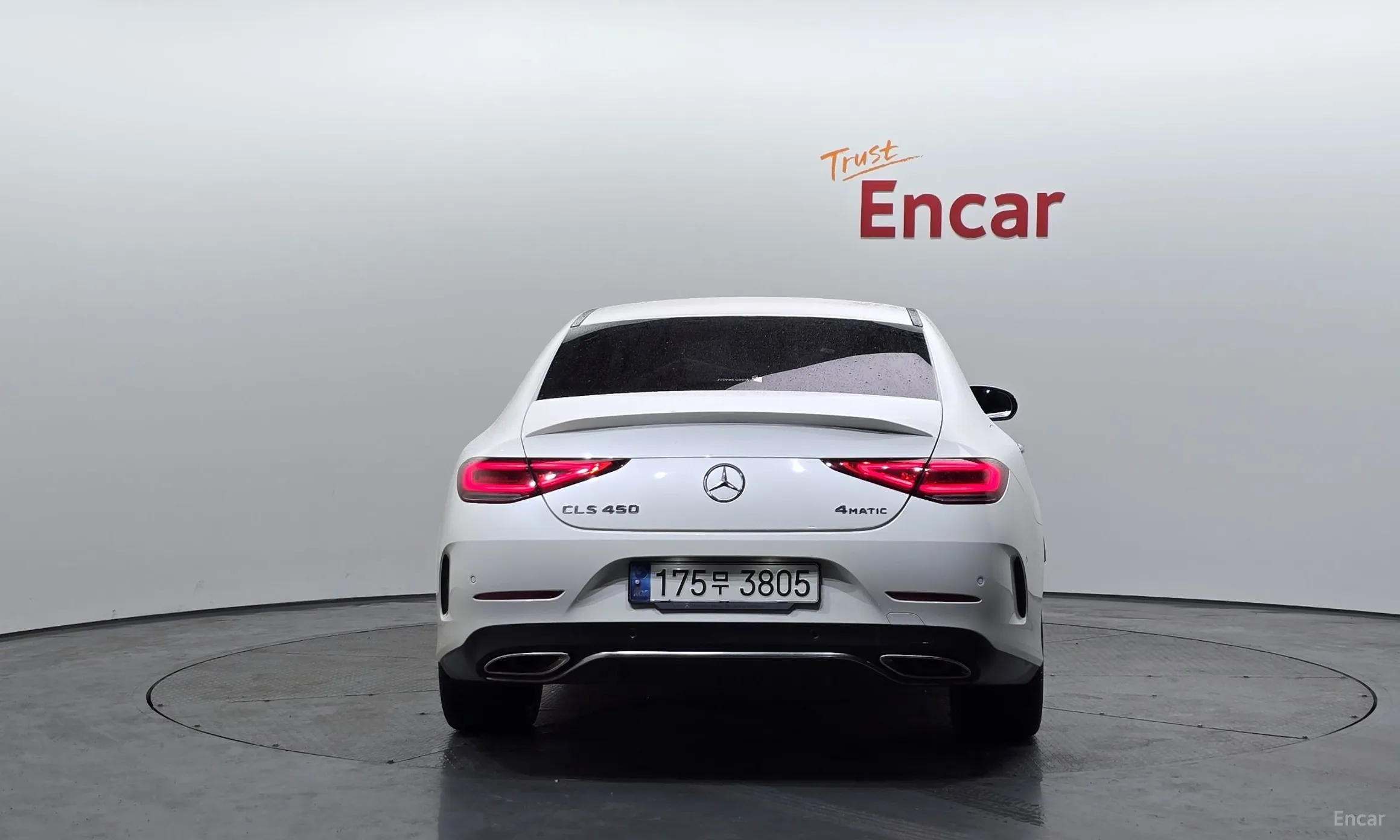 Mercedes Benz CLS-Class C257 превью 4