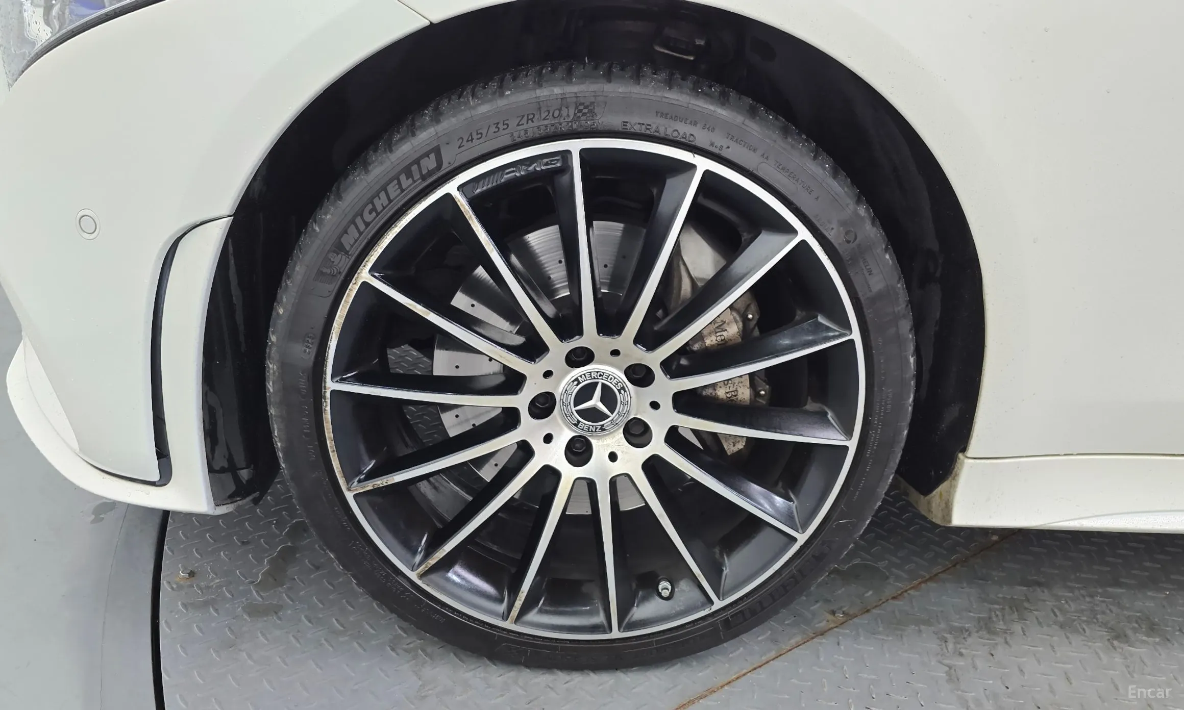 Mercedes Benz CLS-Class C257 превью 5