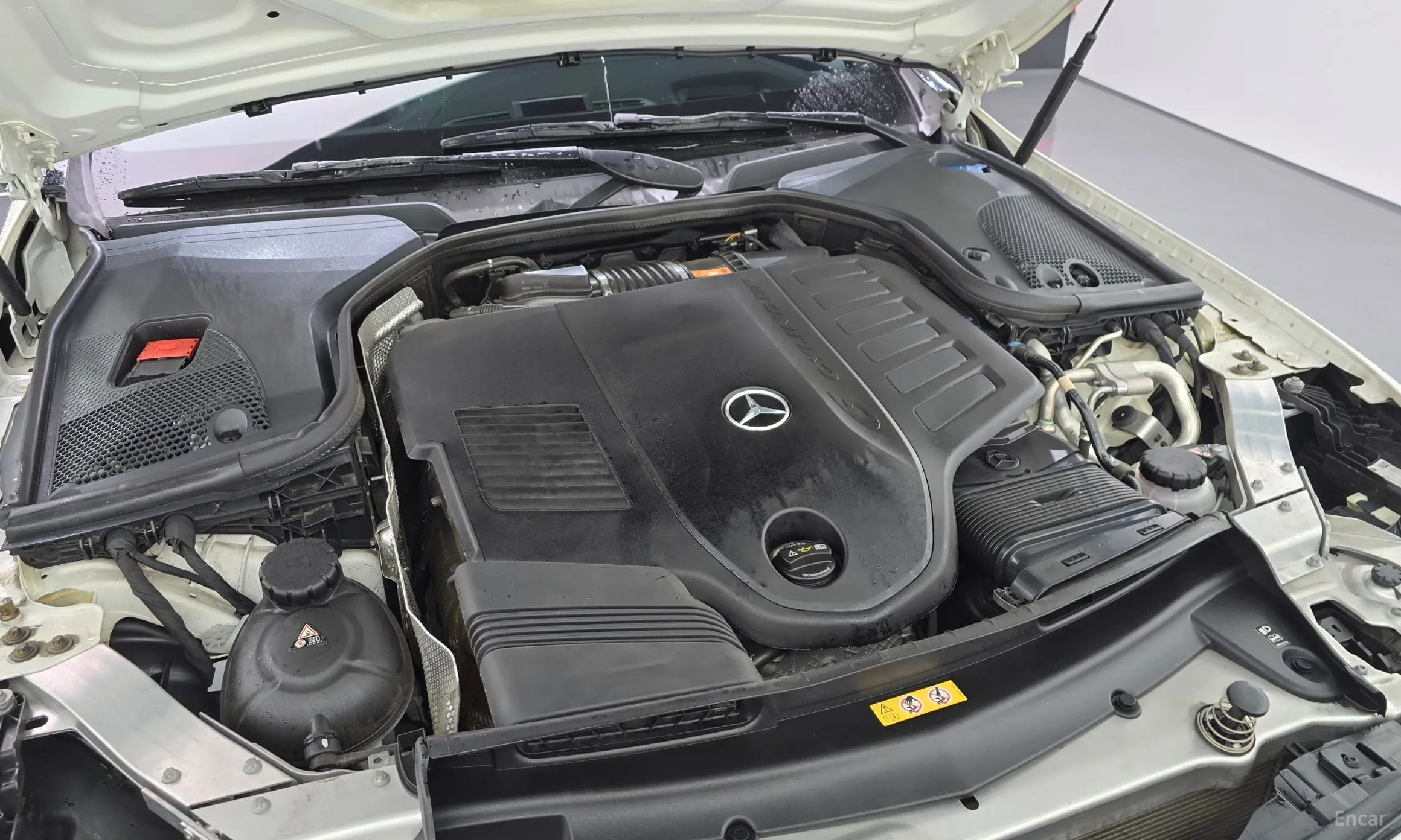 Mercedes Benz CLS-Class C257 превью 6